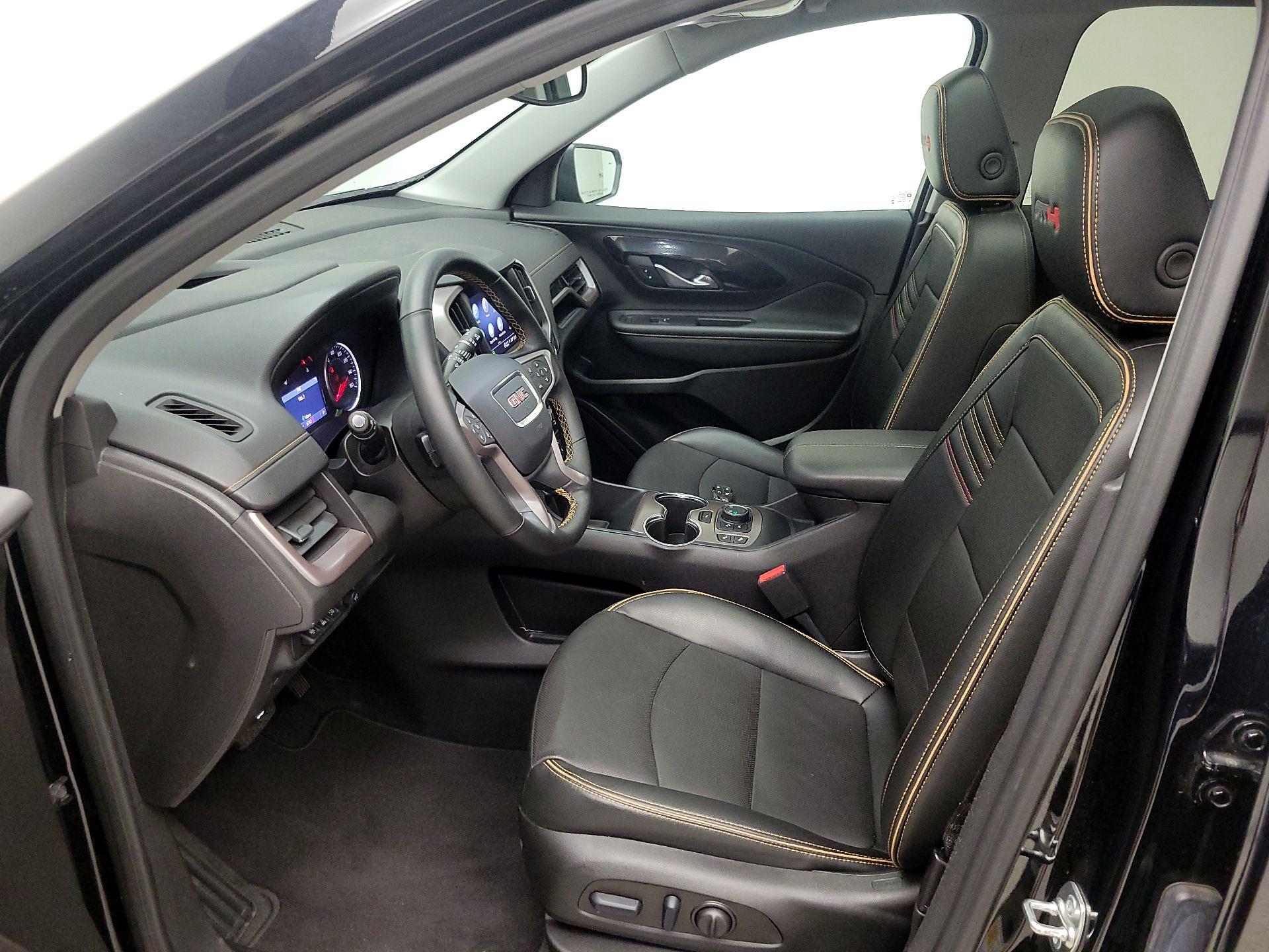 Thumbnail: 2024 GMC Terrain - 11