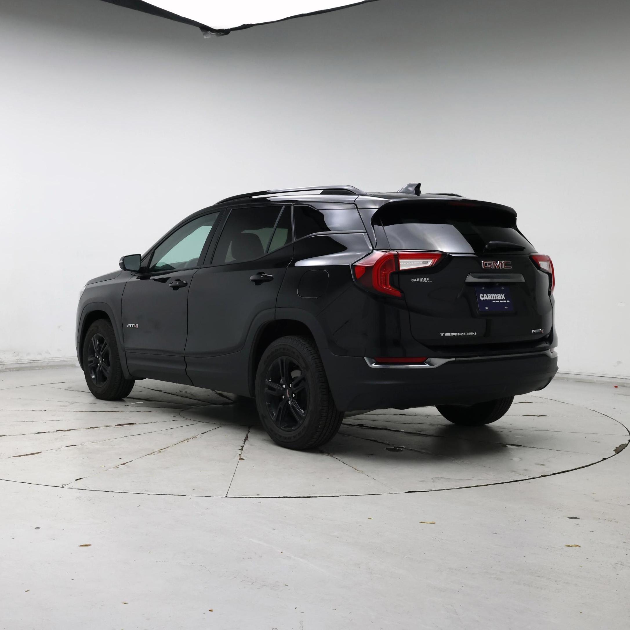 Thumbnail: 2024 GMC Terrain - 2