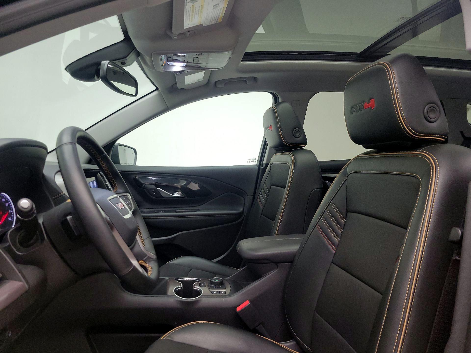 Thumbnail: 2024 GMC Terrain - 19