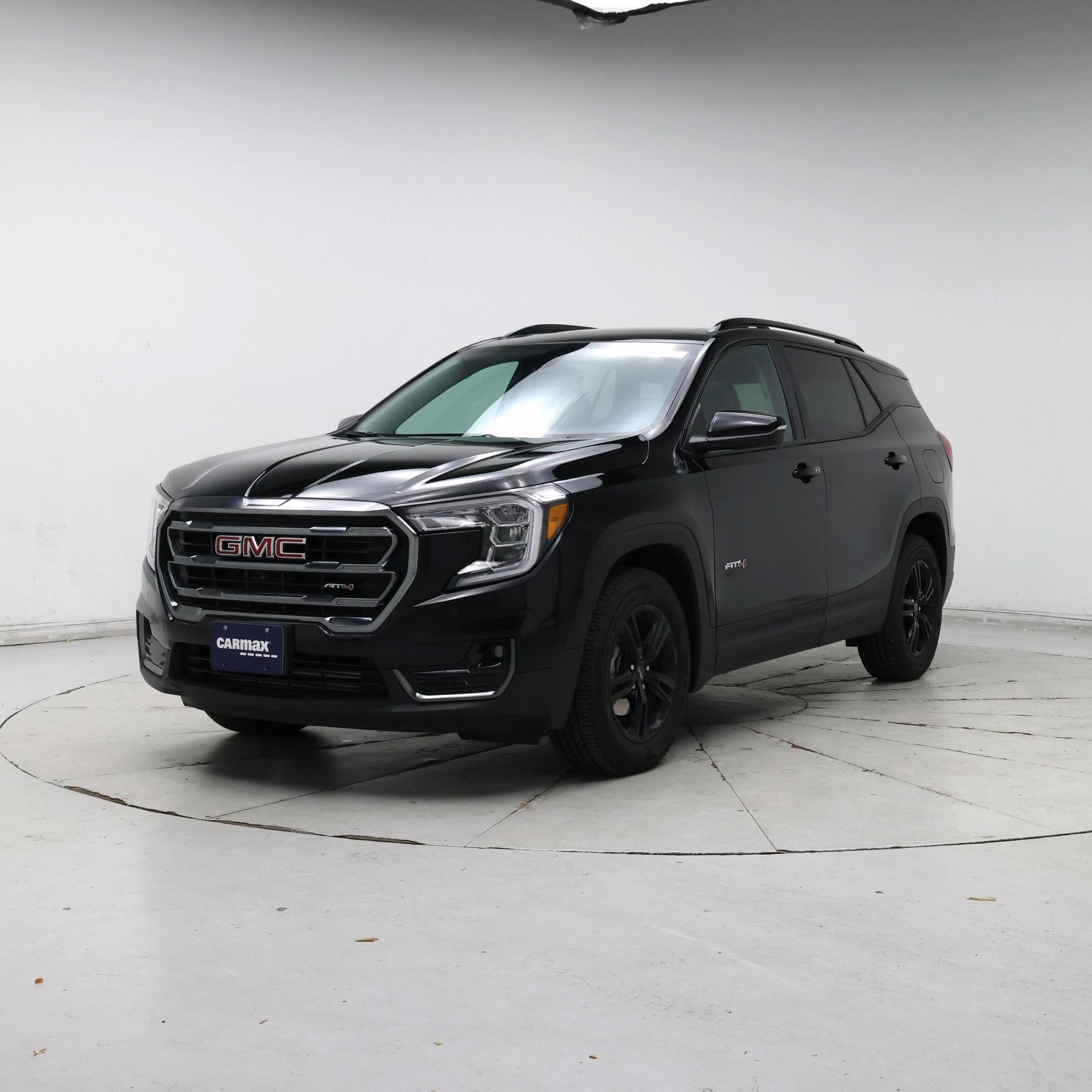 Thumbnail: 2024 GMC Terrain - 4