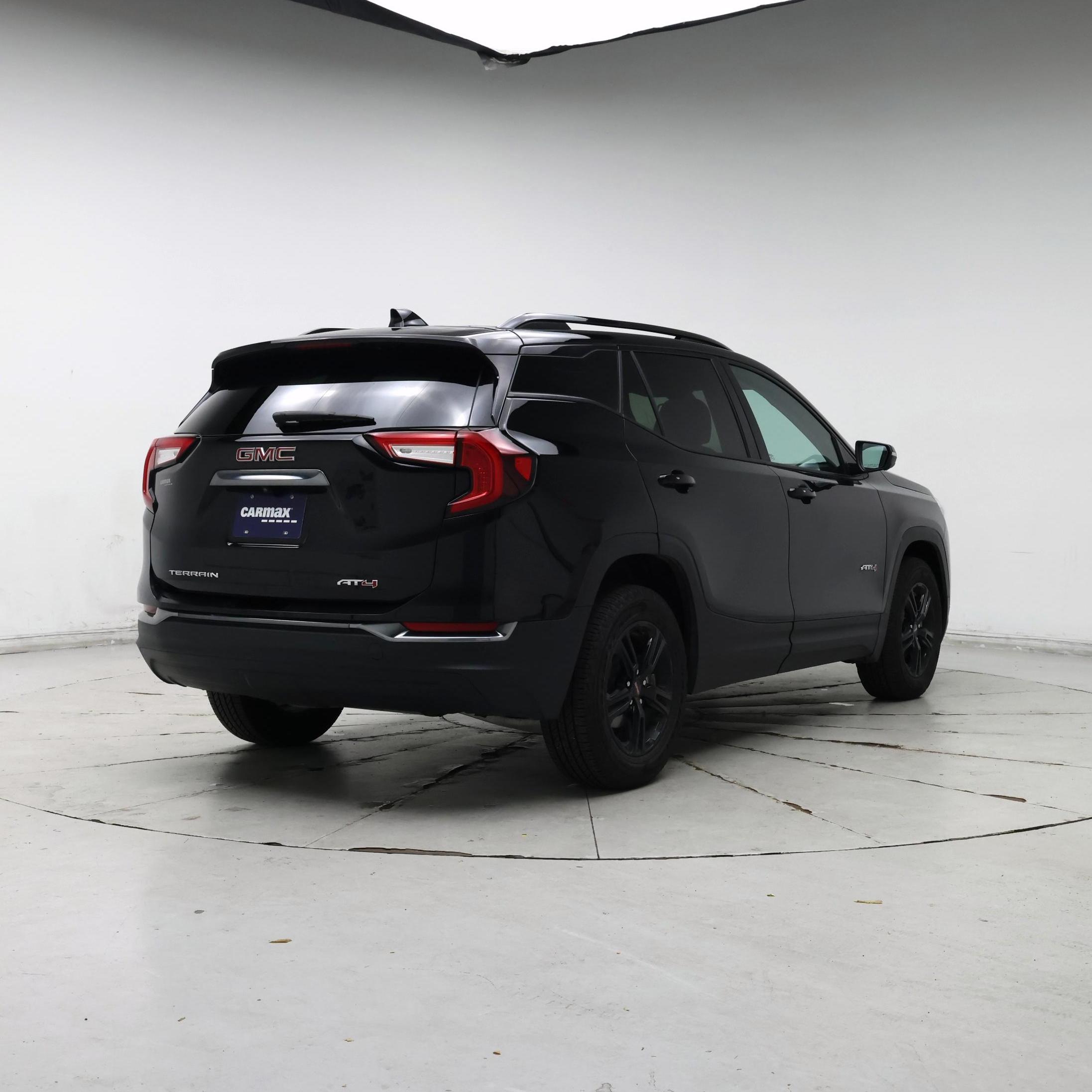 Thumbnail: 2024 GMC Terrain - 8