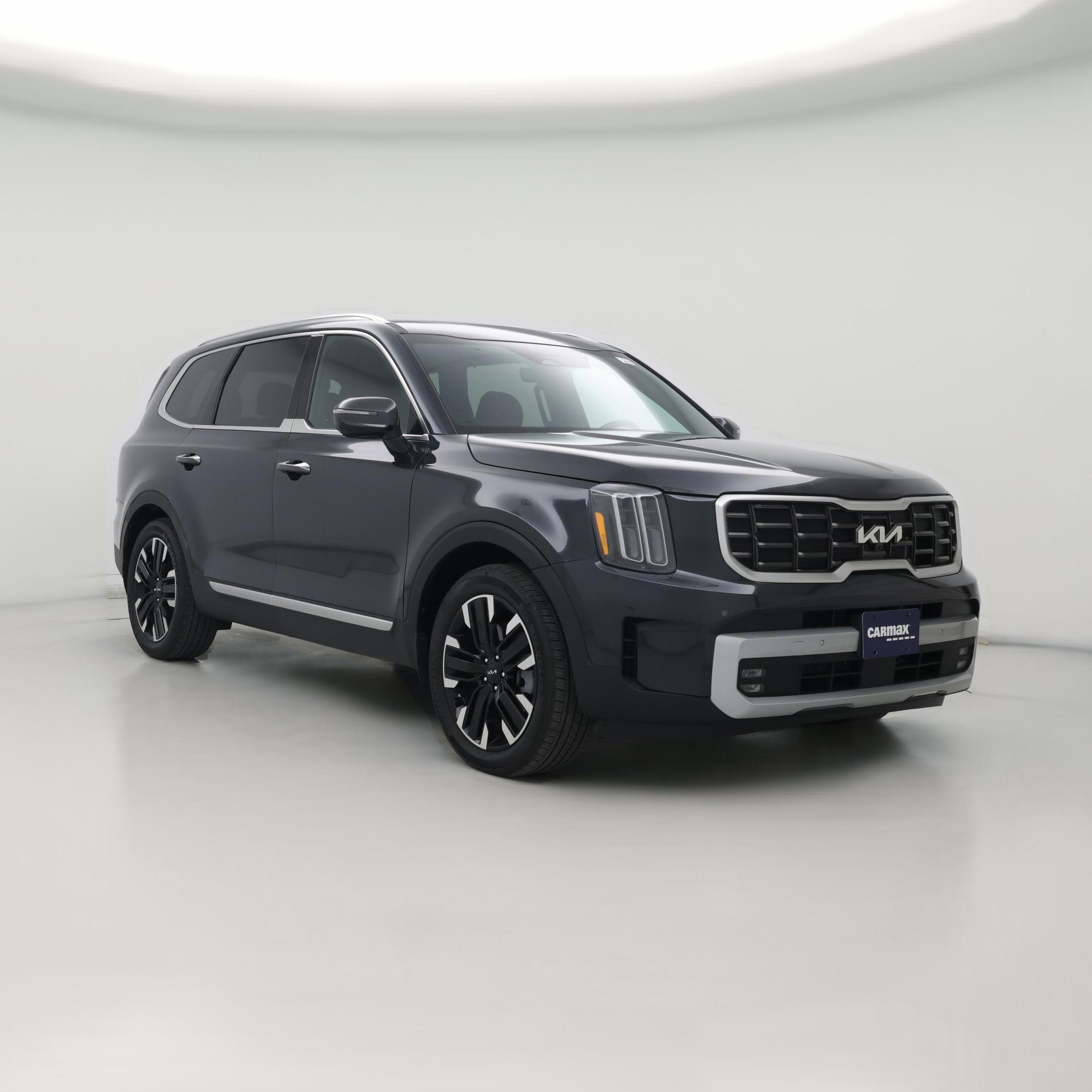 Thumbnail: 2024 Kia Telluride - 1