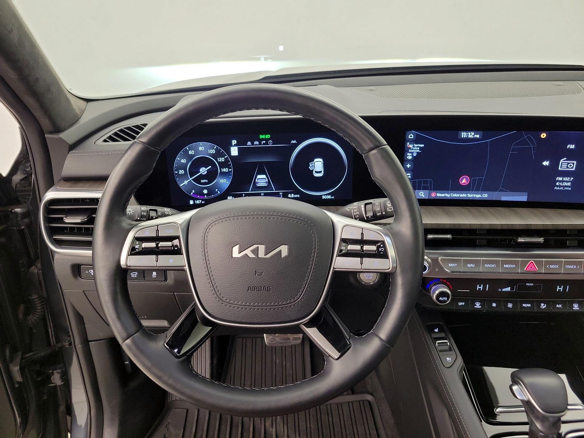 Thumbnail: 2024 Kia Telluride - 10