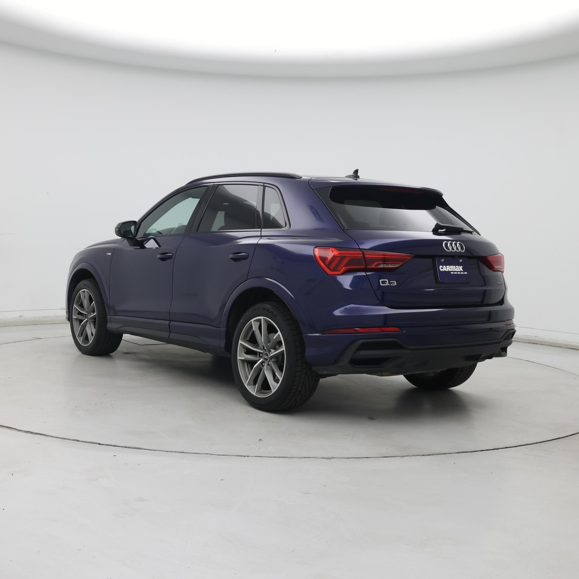 Thumbnail: 2022 Audi Q3 - 2