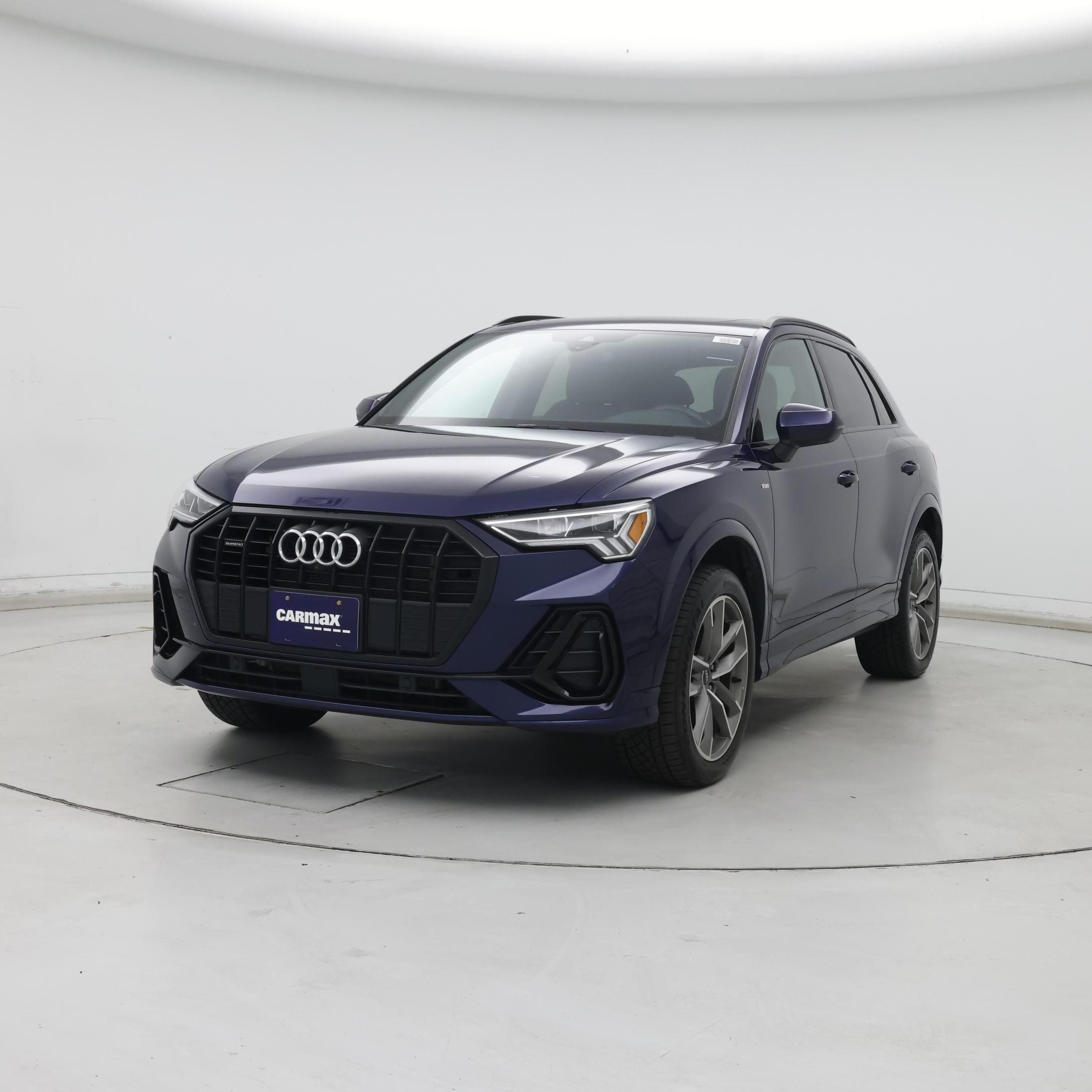Thumbnail: 2022 Audi Q3 - 4