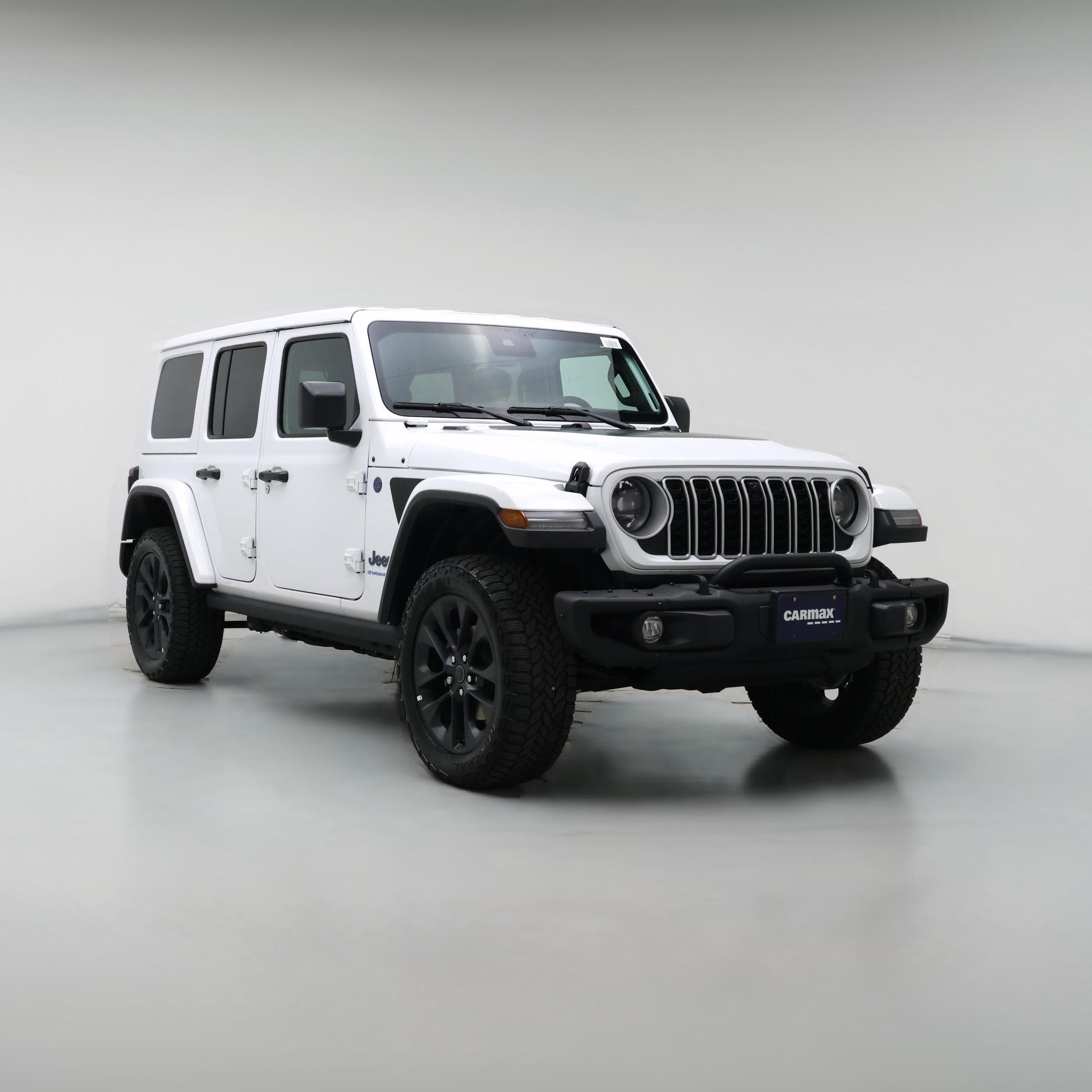 Thumbnail: 2025 Jeep Wrangler - 1