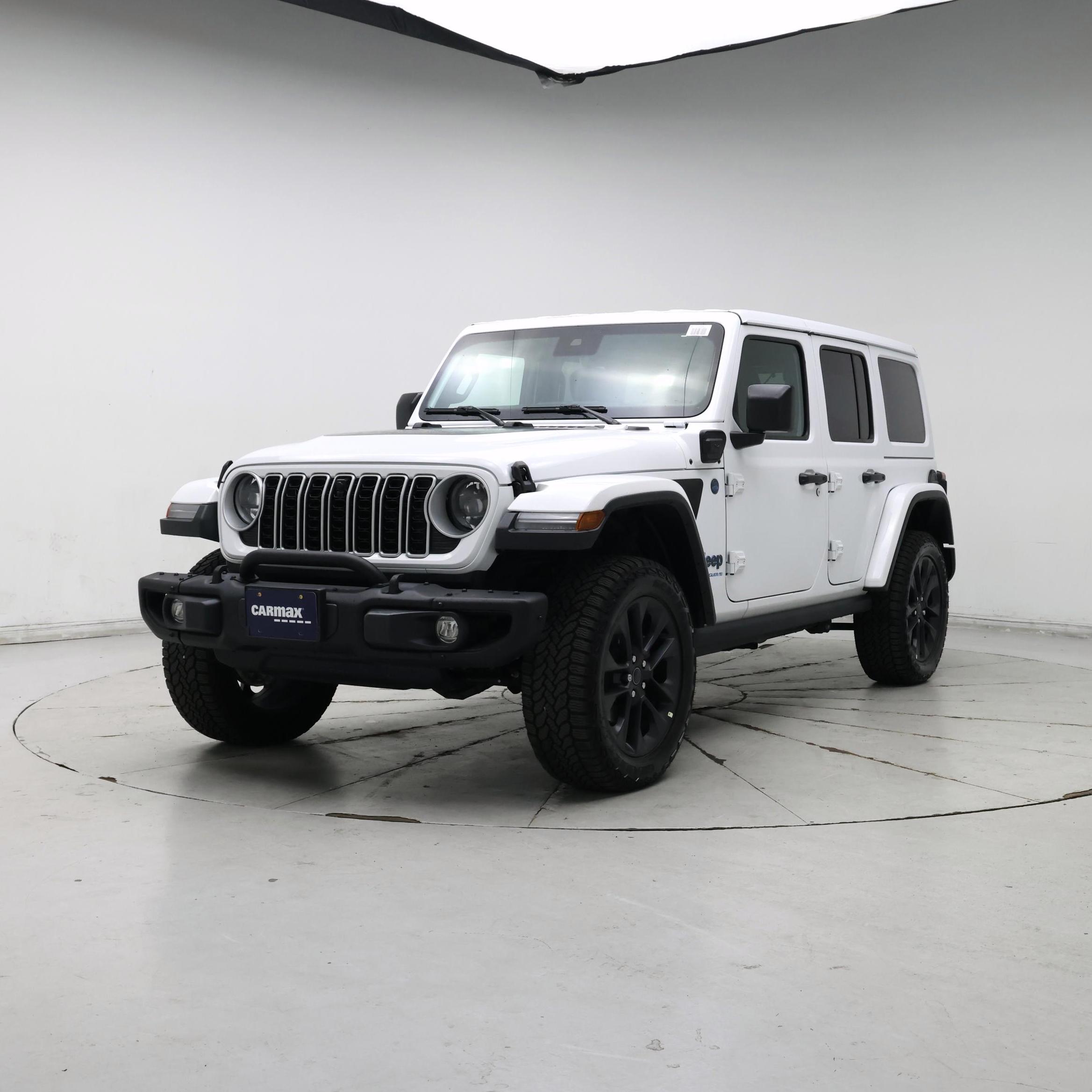 Thumbnail: 2025 Jeep Wrangler - 4