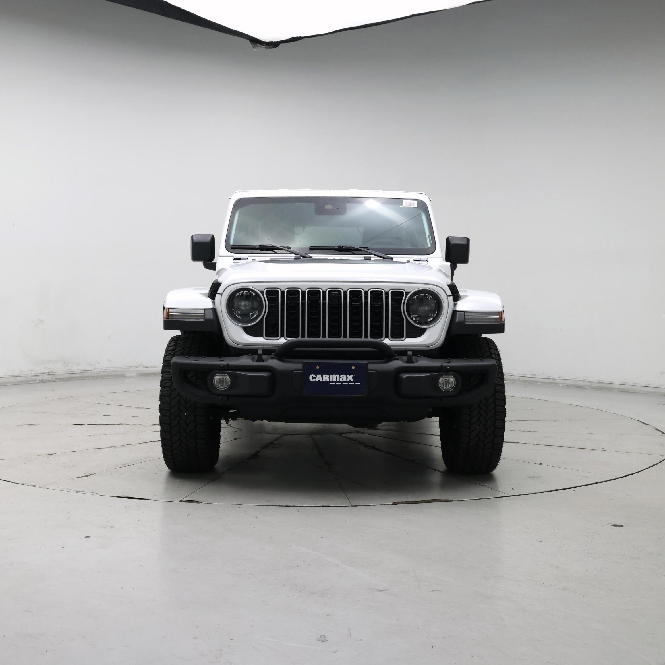 Thumbnail: 2025 Jeep Wrangler - 5