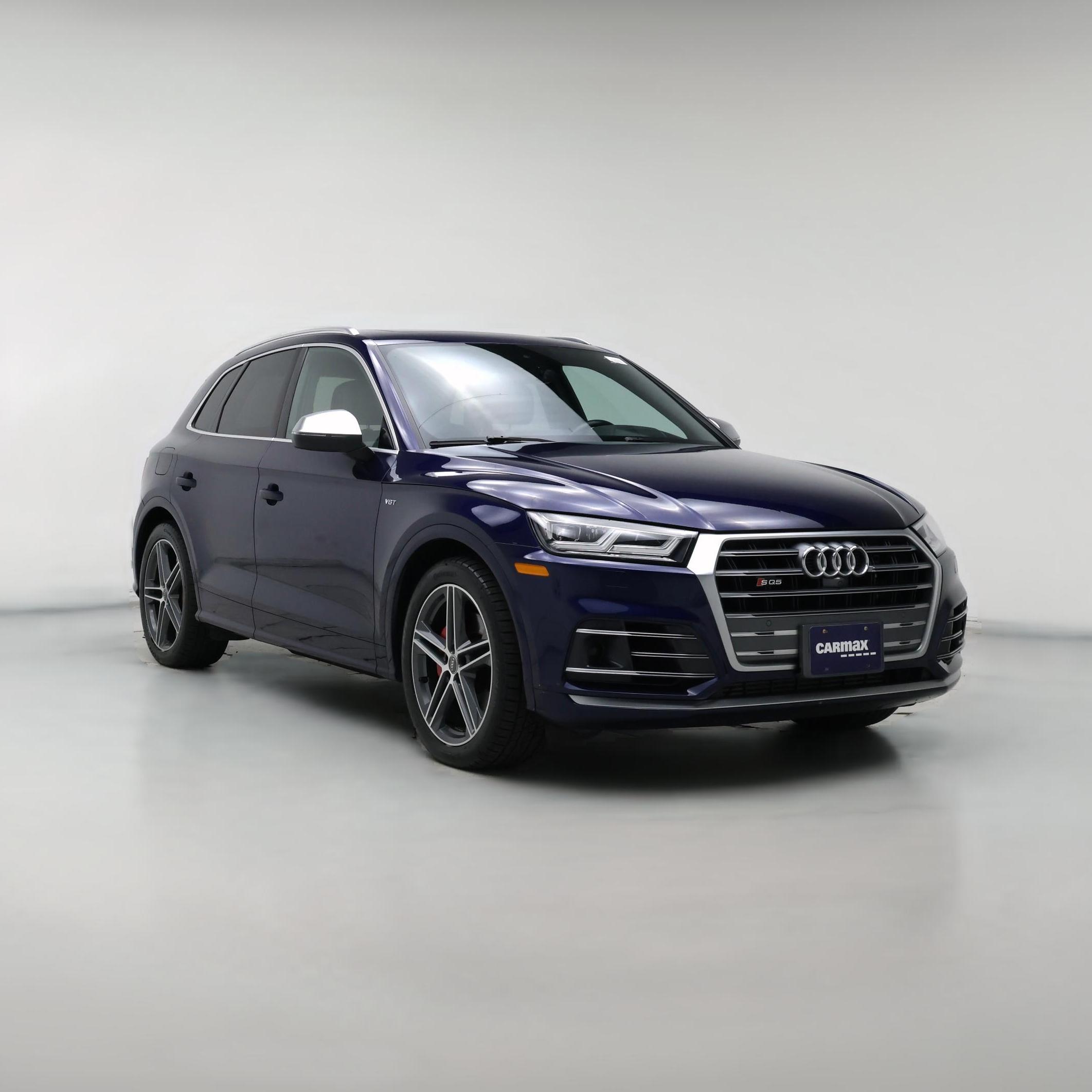 Thumbnail: 2018 Audi SQ5 - 1