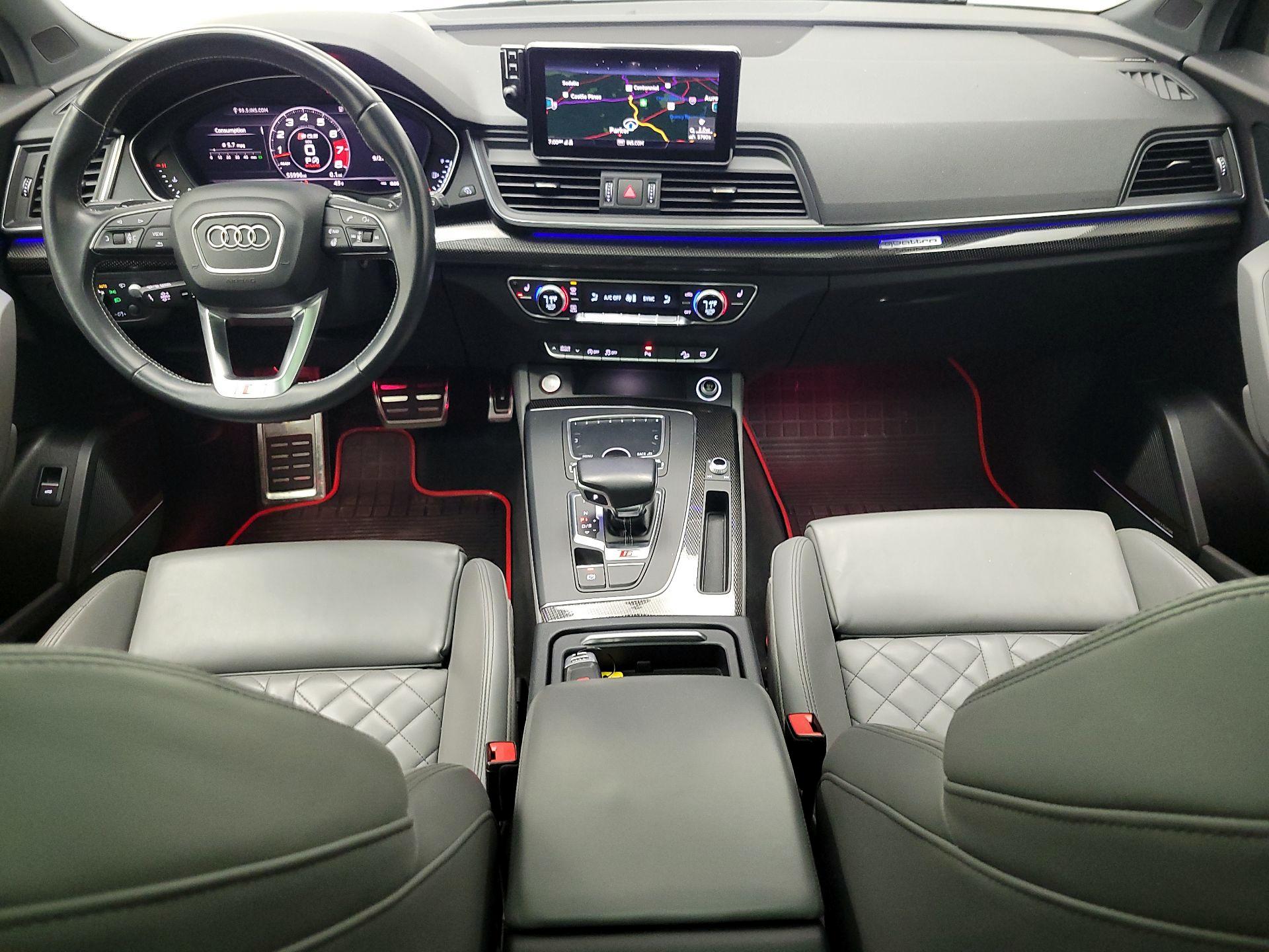 Thumbnail: 2018 Audi SQ5 - 9