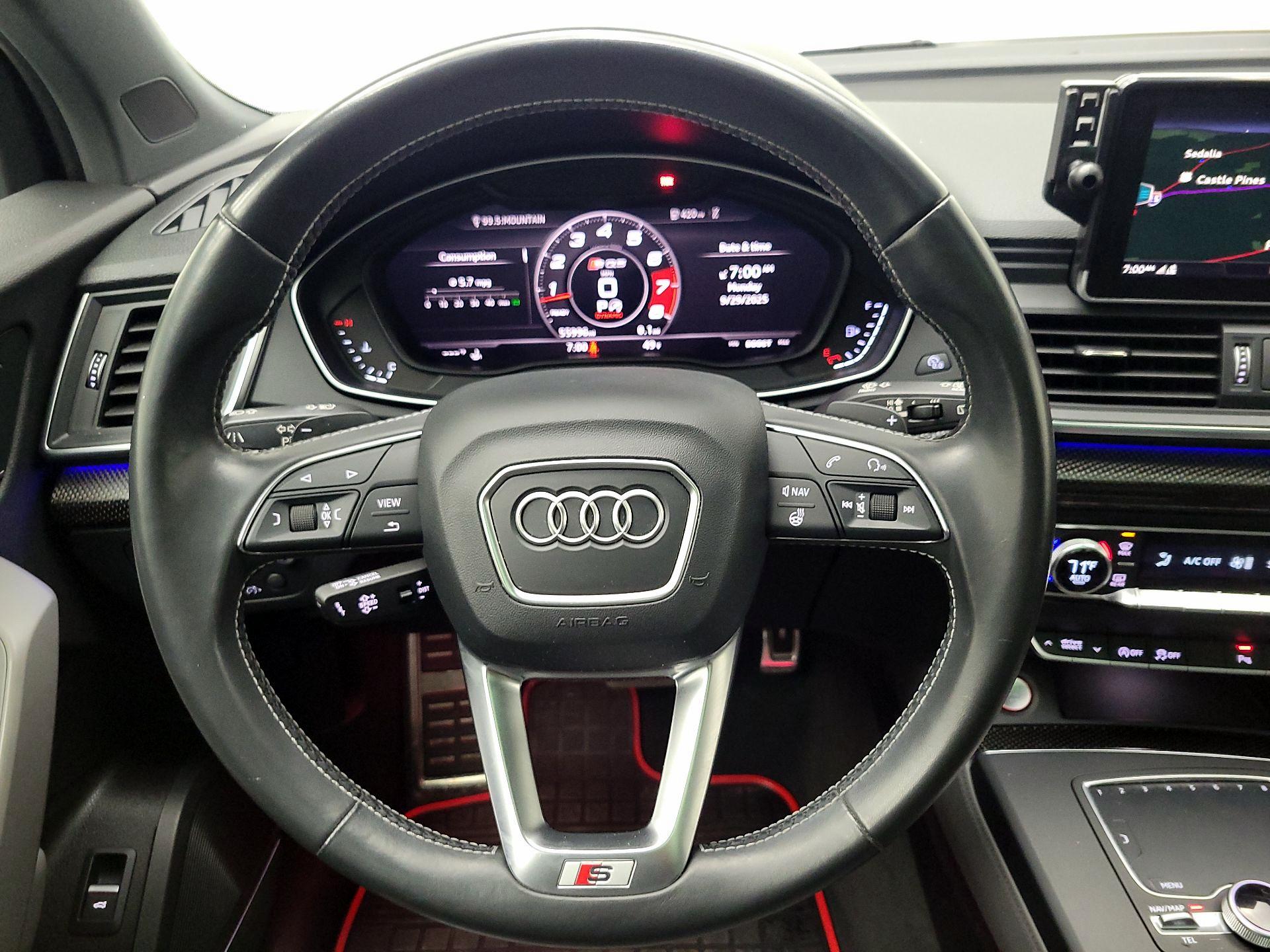 Thumbnail: 2018 Audi SQ5 - 10