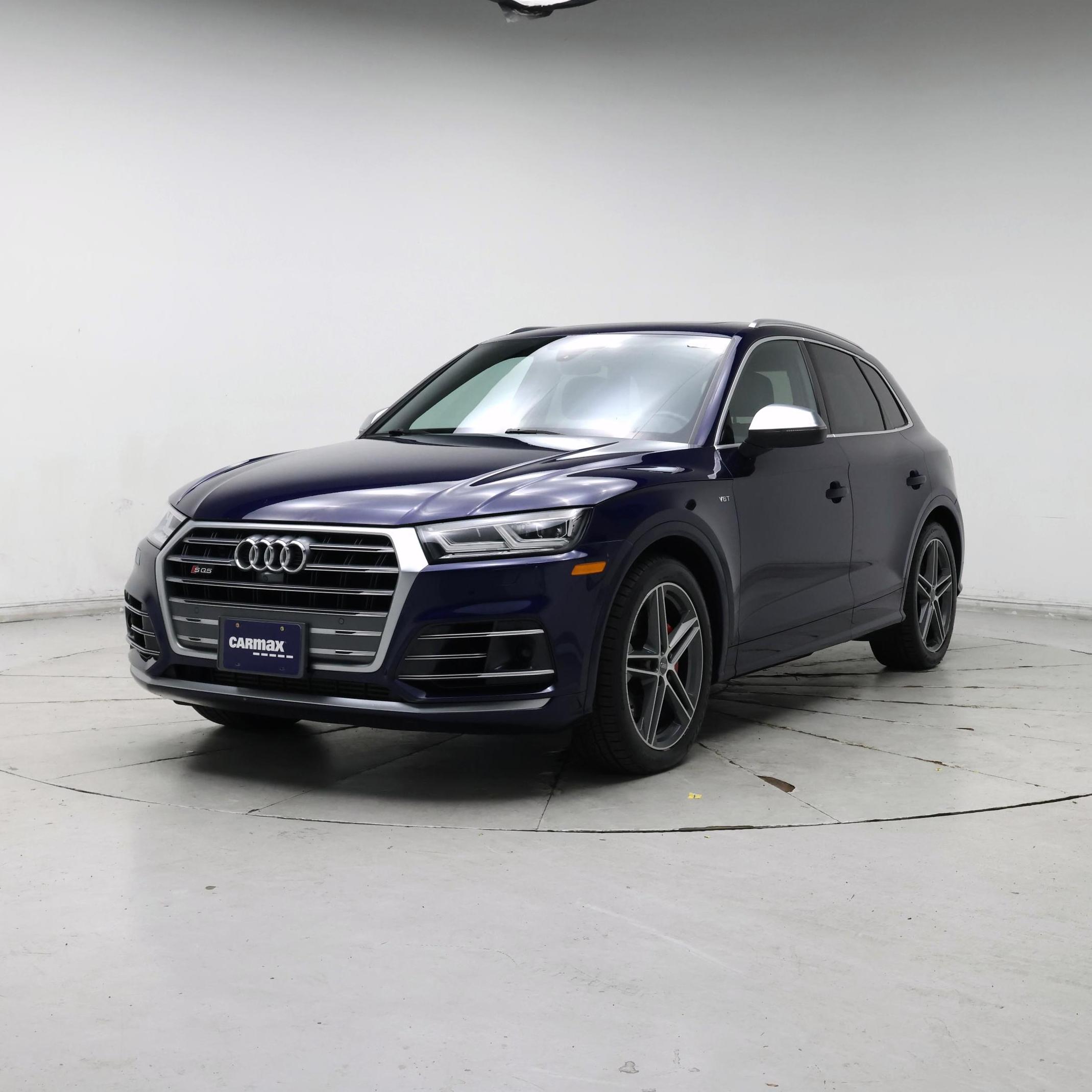 Thumbnail: 2018 Audi SQ5 - 4