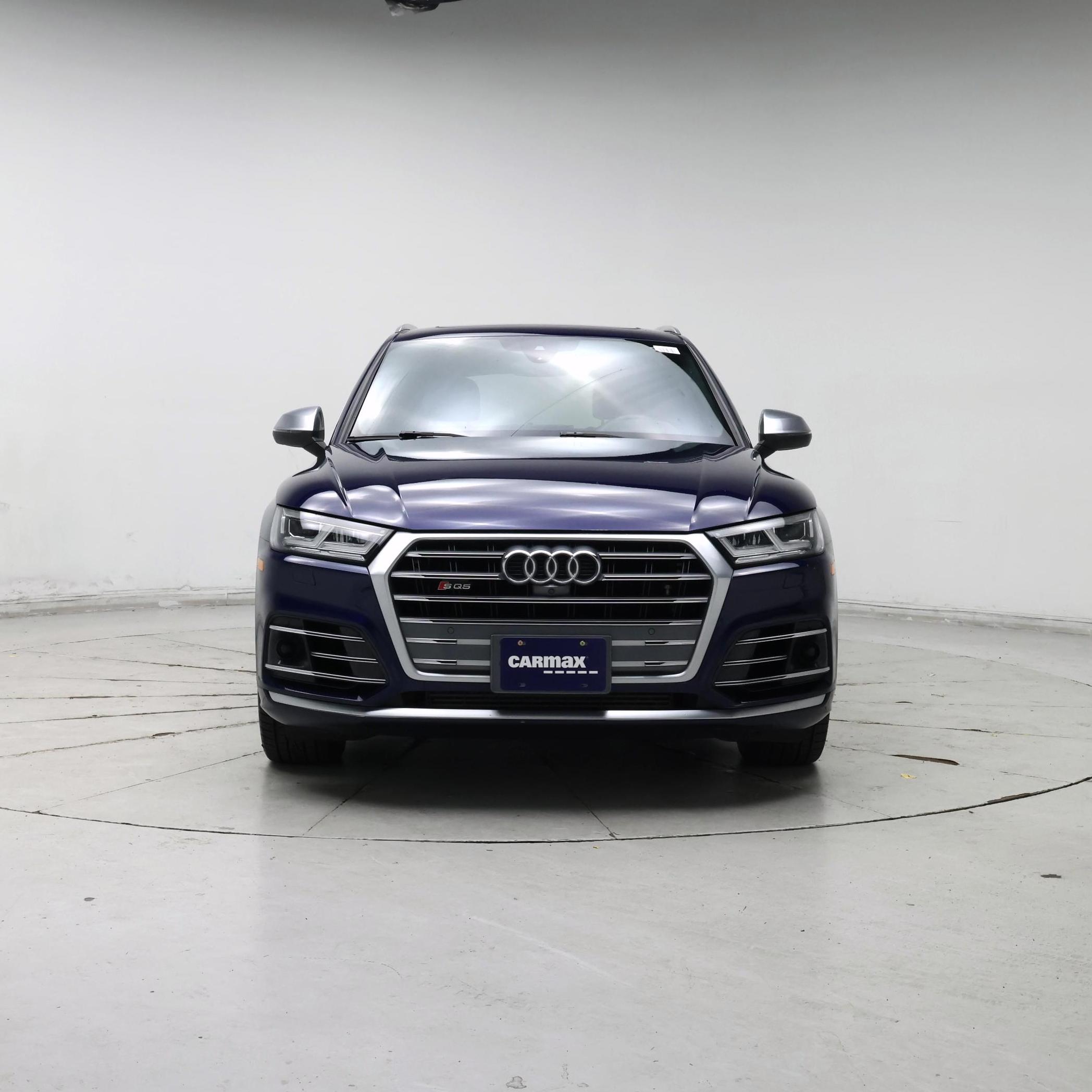 Thumbnail: 2018 Audi SQ5 - 5