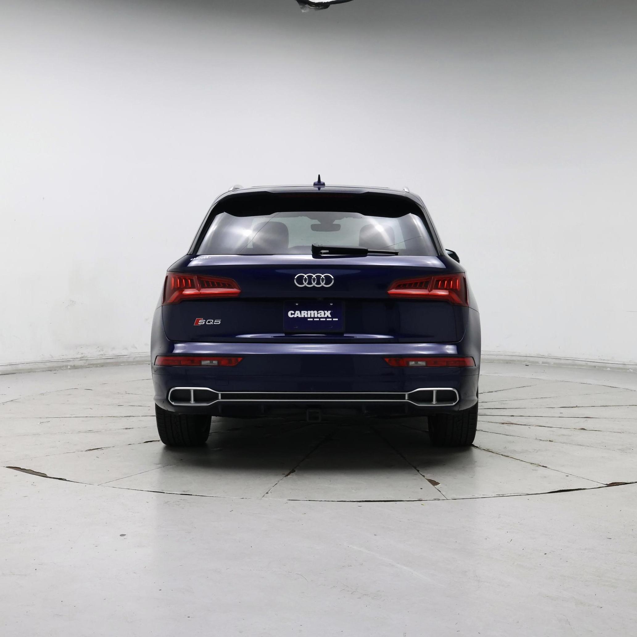 Thumbnail: 2018 Audi SQ5 - 6