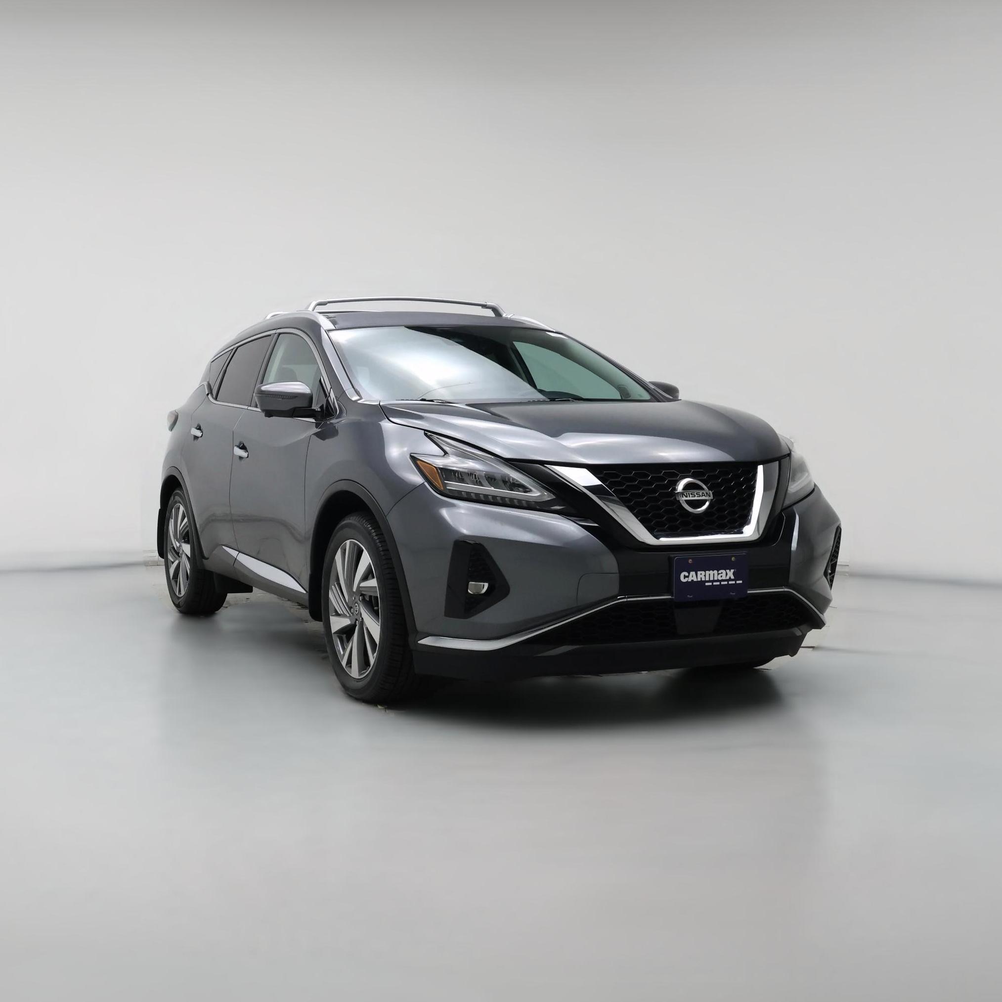 Thumbnail: 2020 Nissan Murano - 1