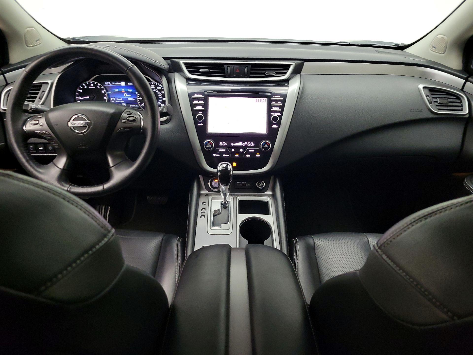 Thumbnail: 2020 Nissan Murano - 9