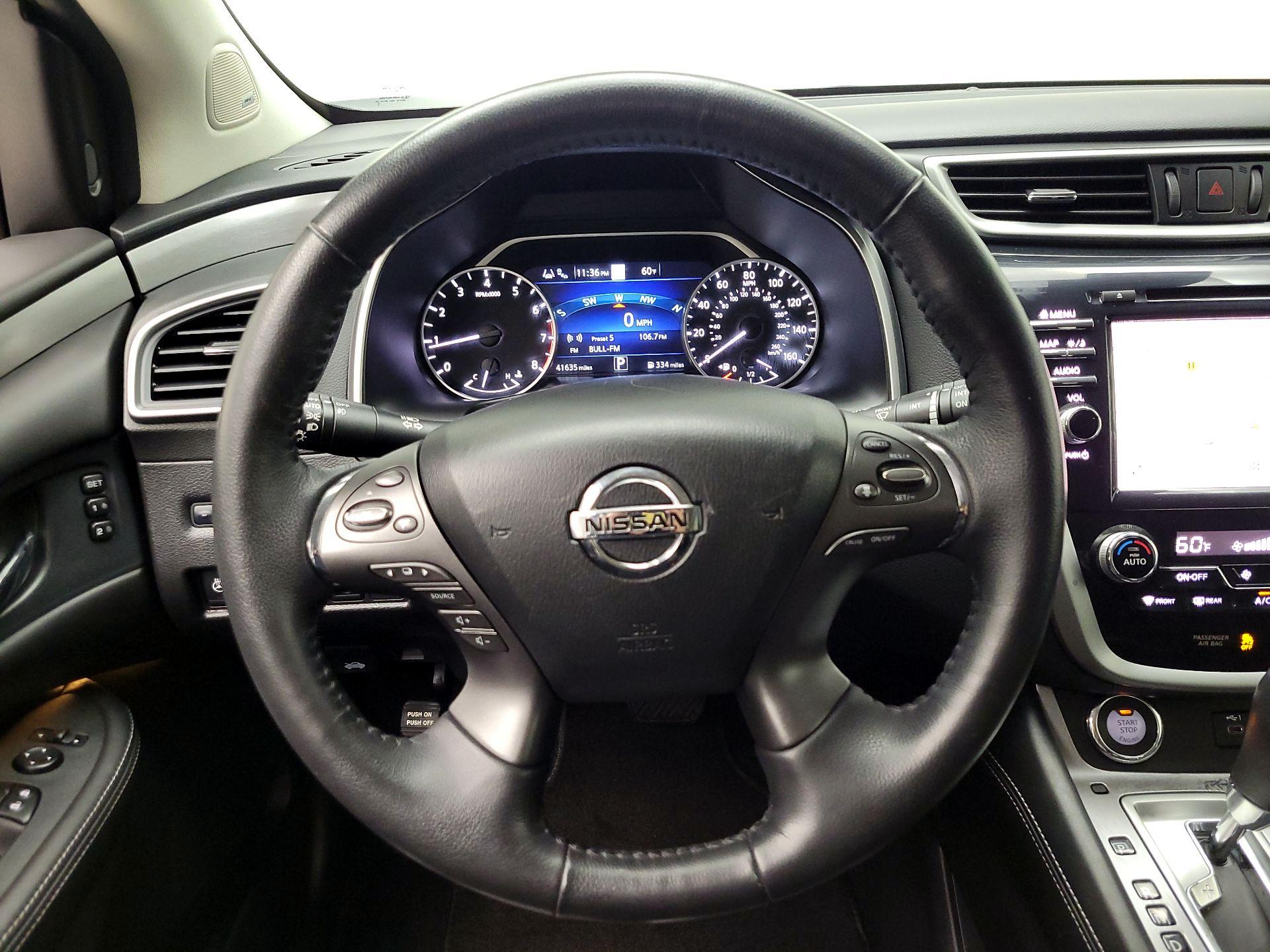 Thumbnail: 2020 Nissan Murano - 10