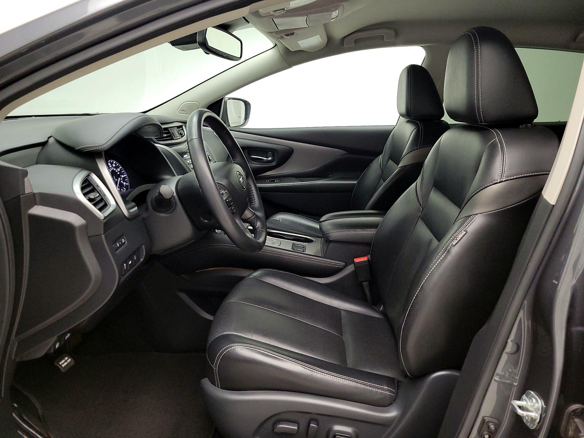 Thumbnail: 2020 Nissan Murano - 11