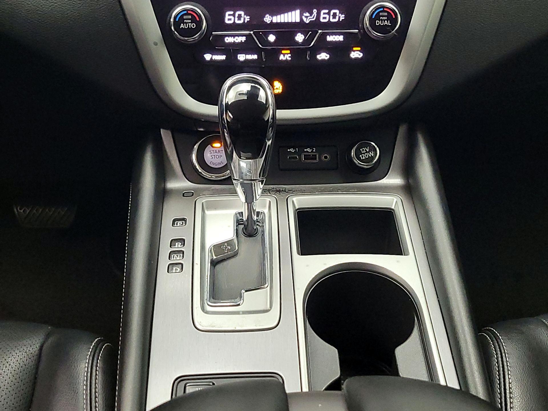 Thumbnail: 2020 Nissan Murano - 18