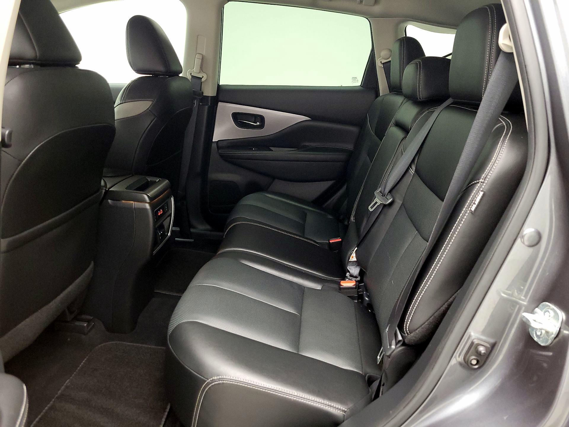 Thumbnail: 2020 Nissan Murano - 20