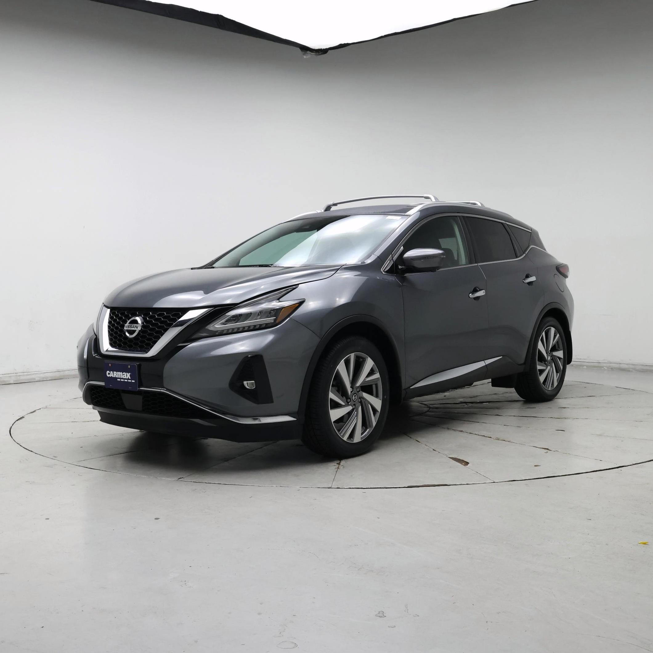 Thumbnail: 2020 Nissan Murano - 4
