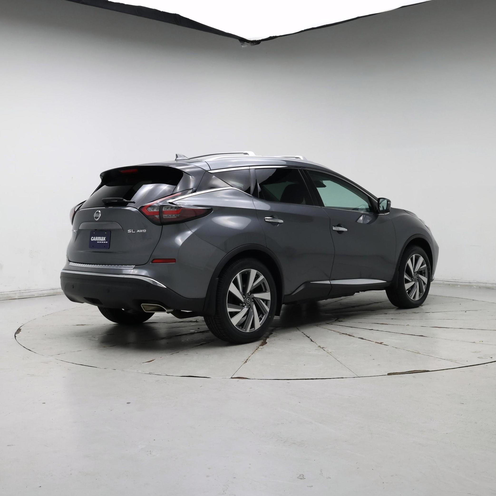 Thumbnail: 2020 Nissan Murano - 8