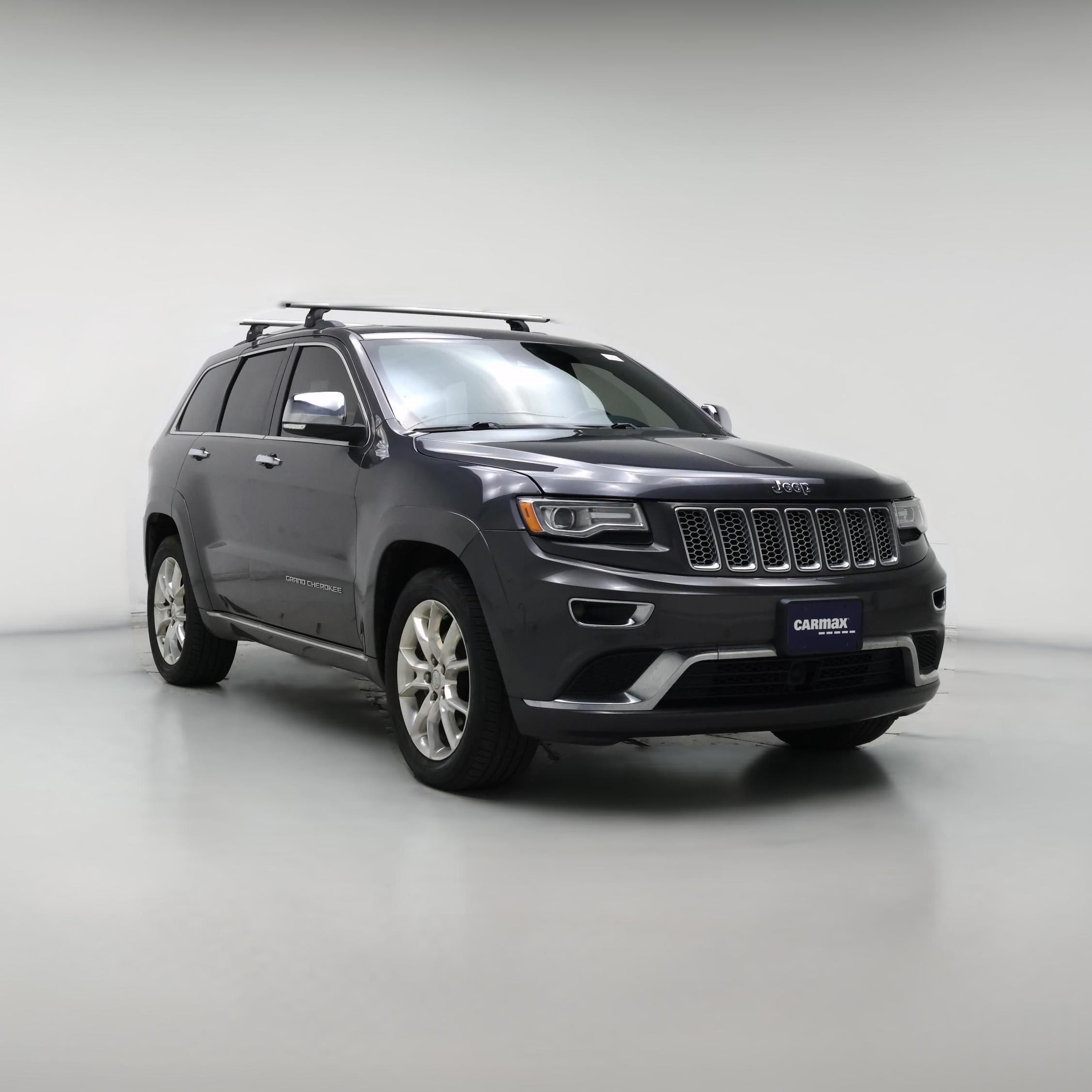 Thumbnail: 2014 Jeep Grand Cherokee - 1