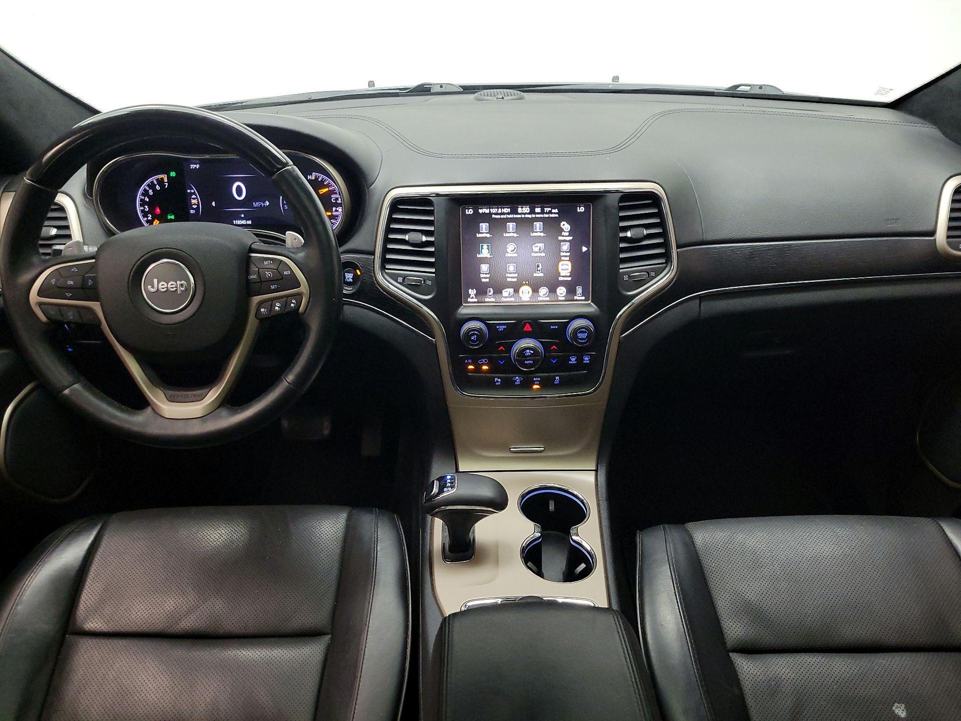 Thumbnail: 2014 Jeep Grand Cherokee - 9