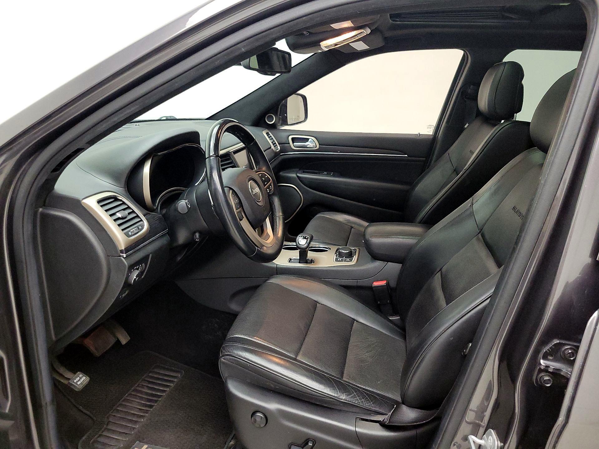 Thumbnail: 2014 Jeep Grand Cherokee - 11