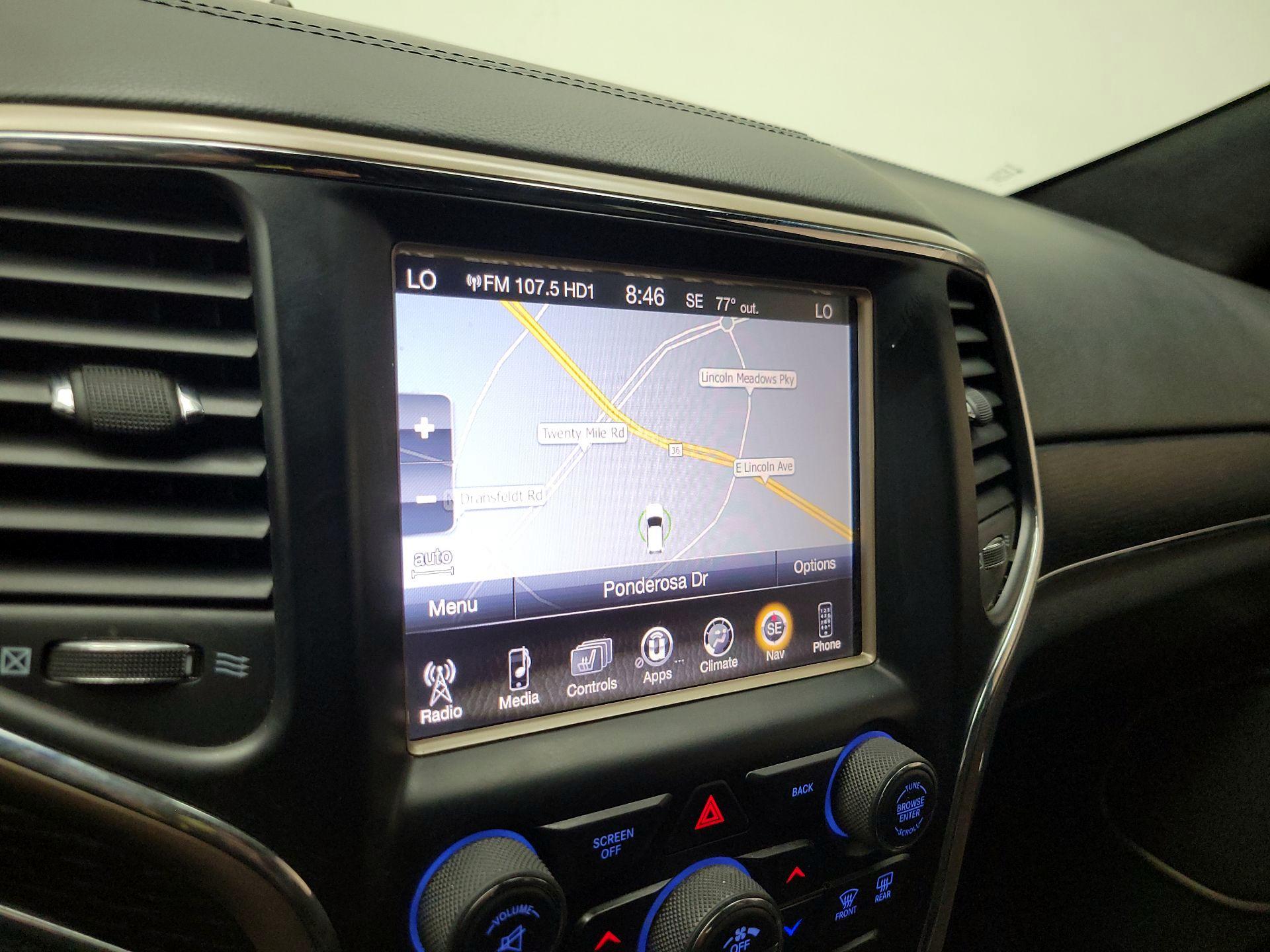 Thumbnail: 2014 Jeep Grand Cherokee - 14