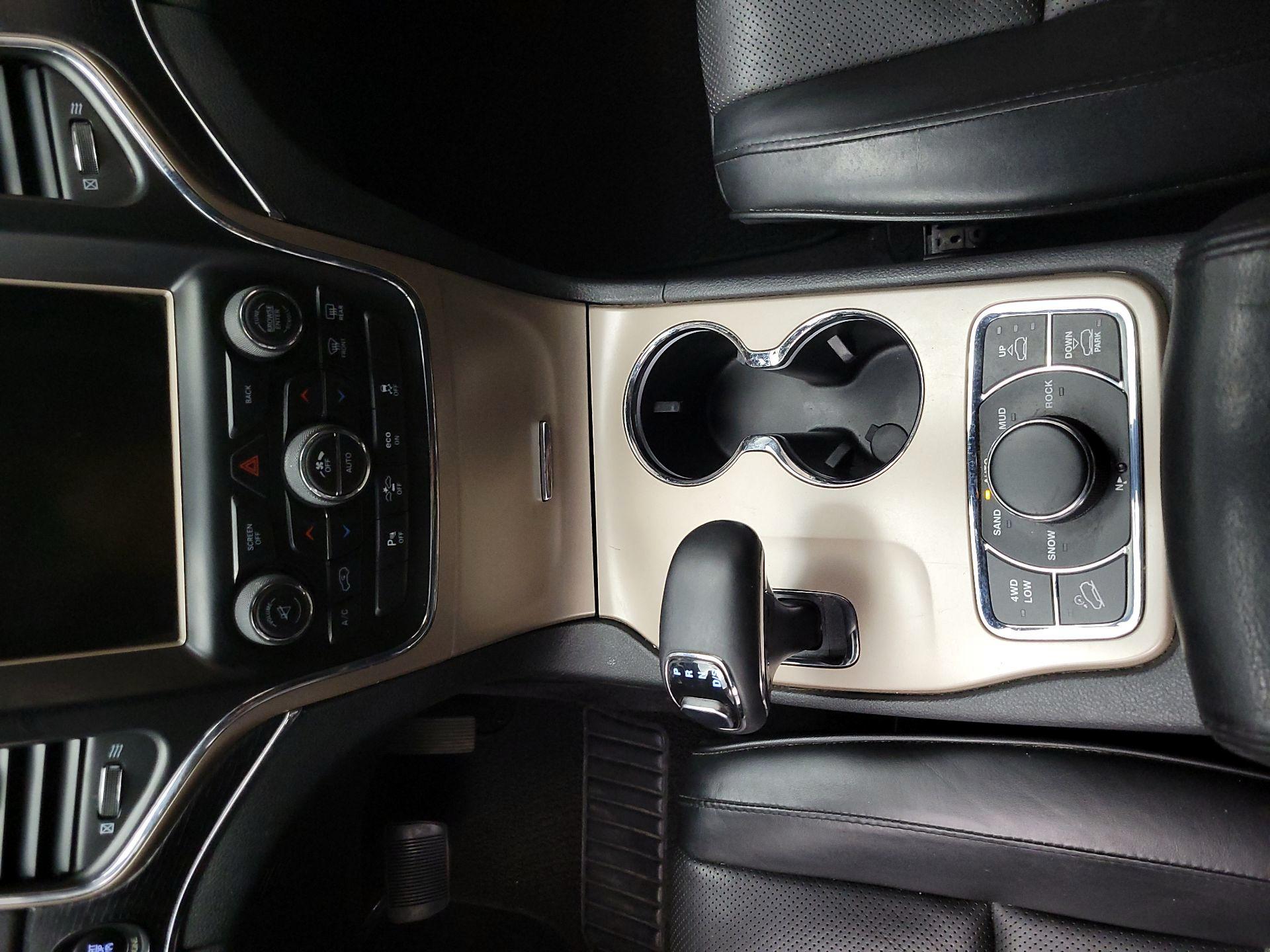 Thumbnail: 2014 Jeep Grand Cherokee - 18