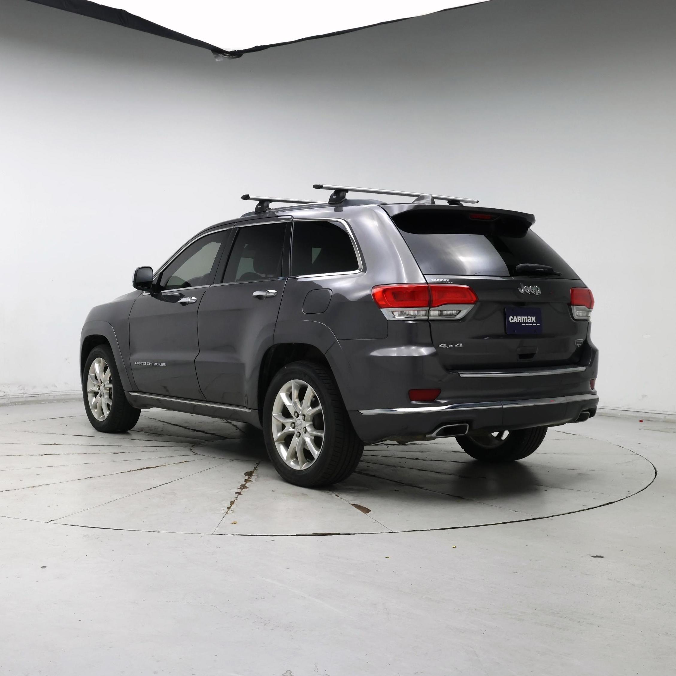 Thumbnail: 2014 Jeep Grand Cherokee - 2