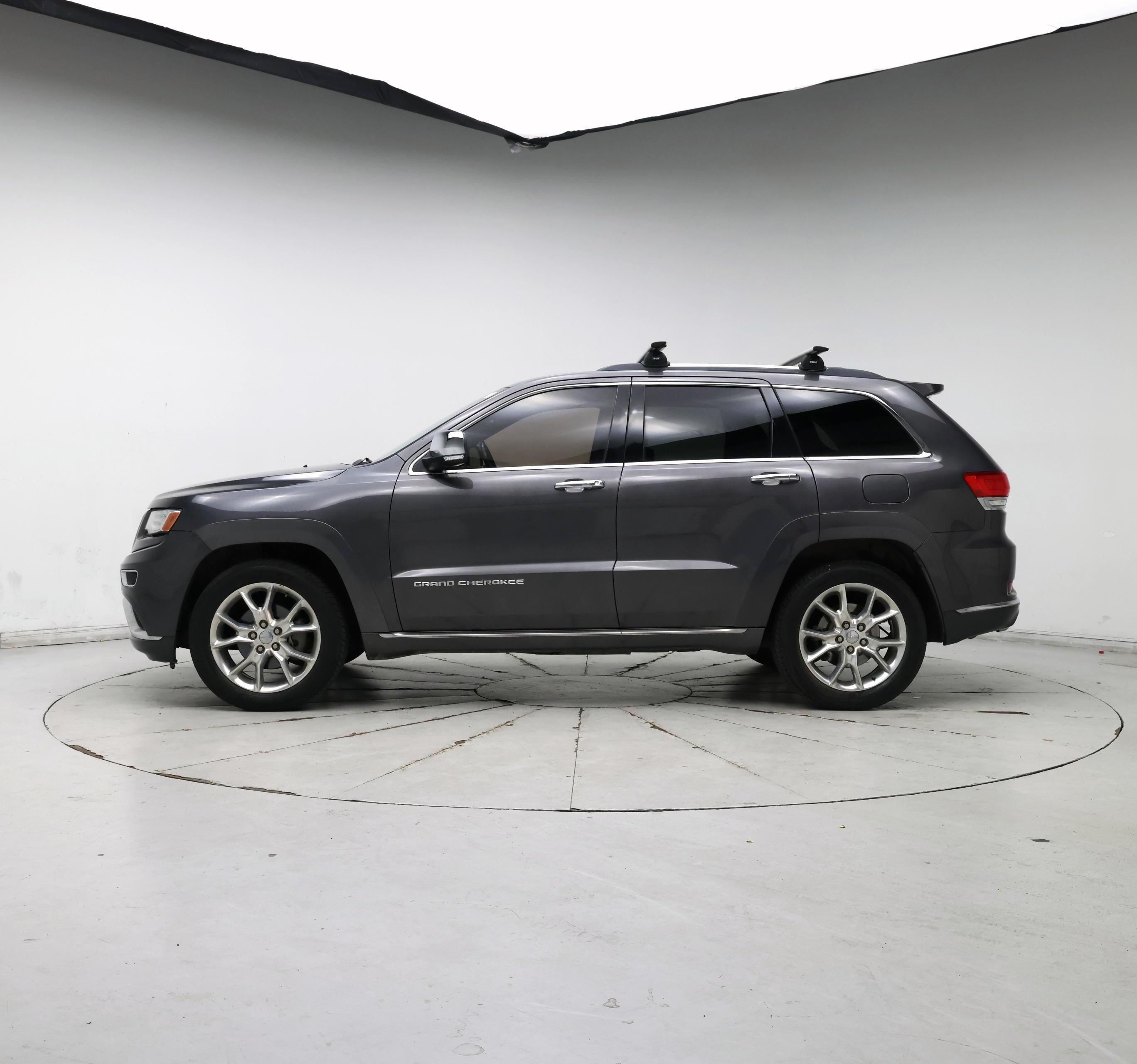 Thumbnail: 2014 Jeep Grand Cherokee - 3