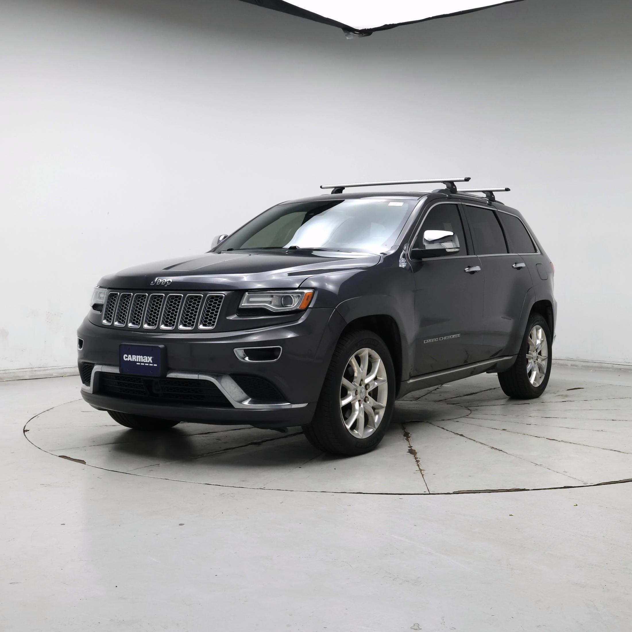 Thumbnail: 2014 Jeep Grand Cherokee - 4