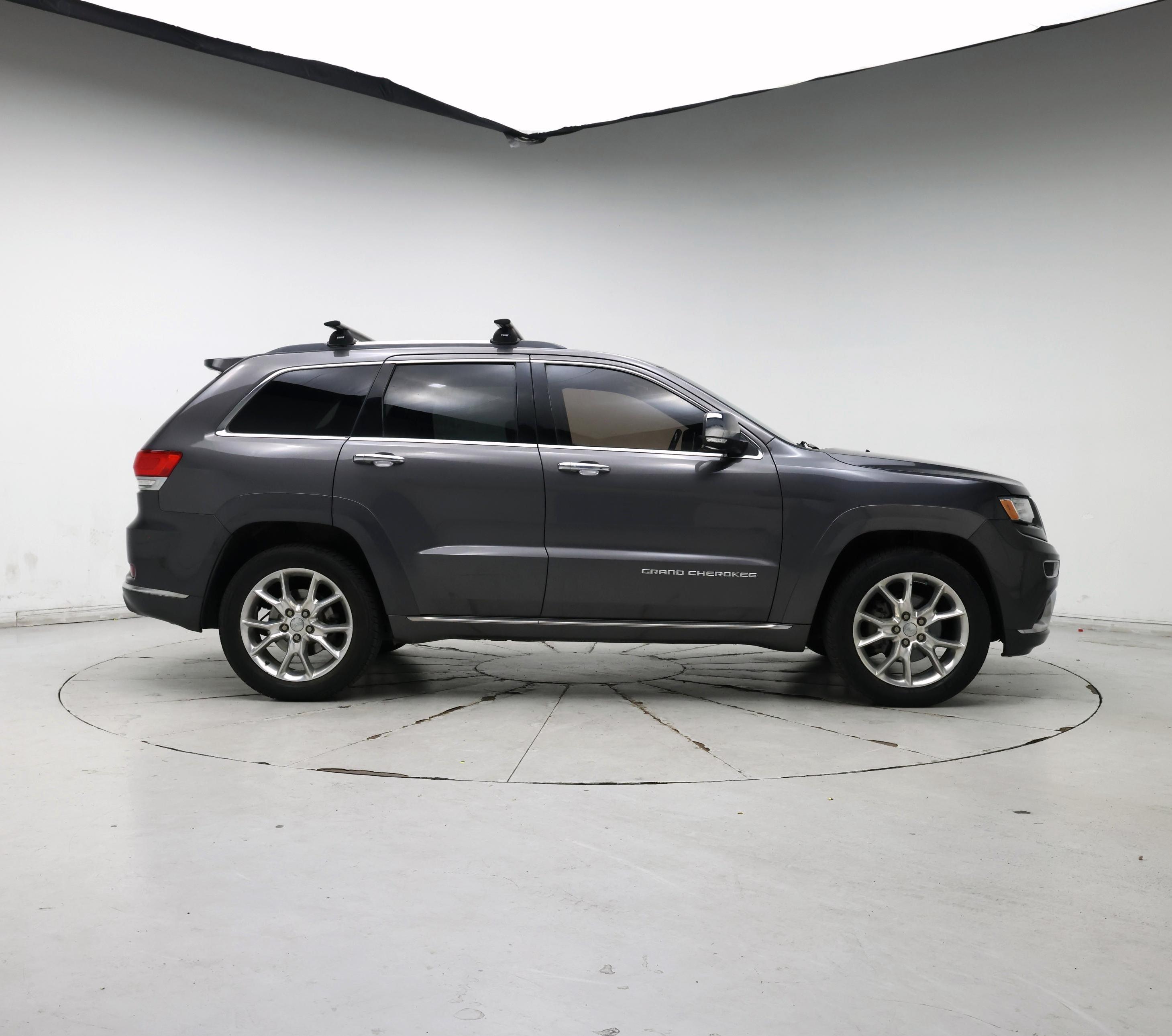 Thumbnail: 2014 Jeep Grand Cherokee - 7