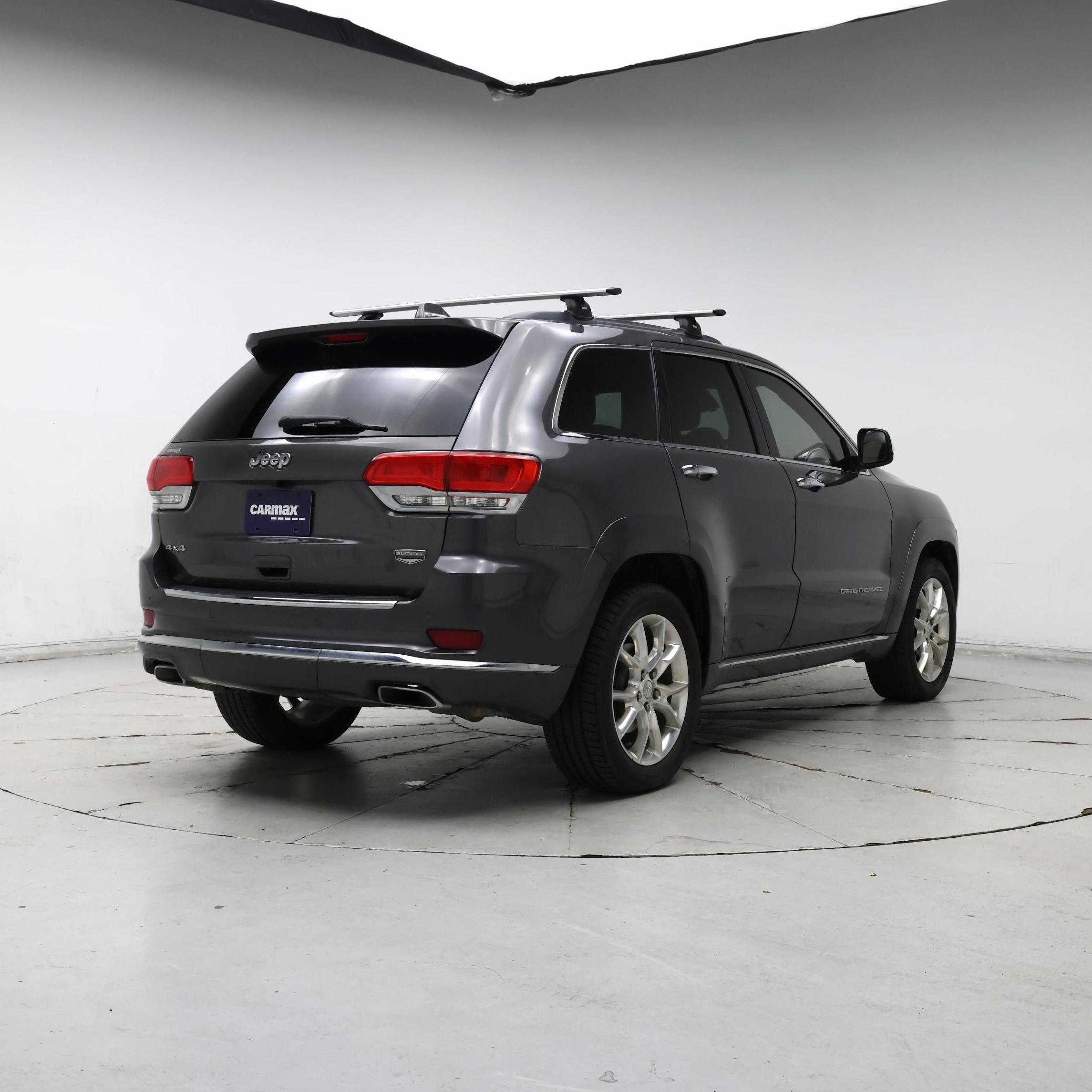Thumbnail: 2014 Jeep Grand Cherokee - 8
