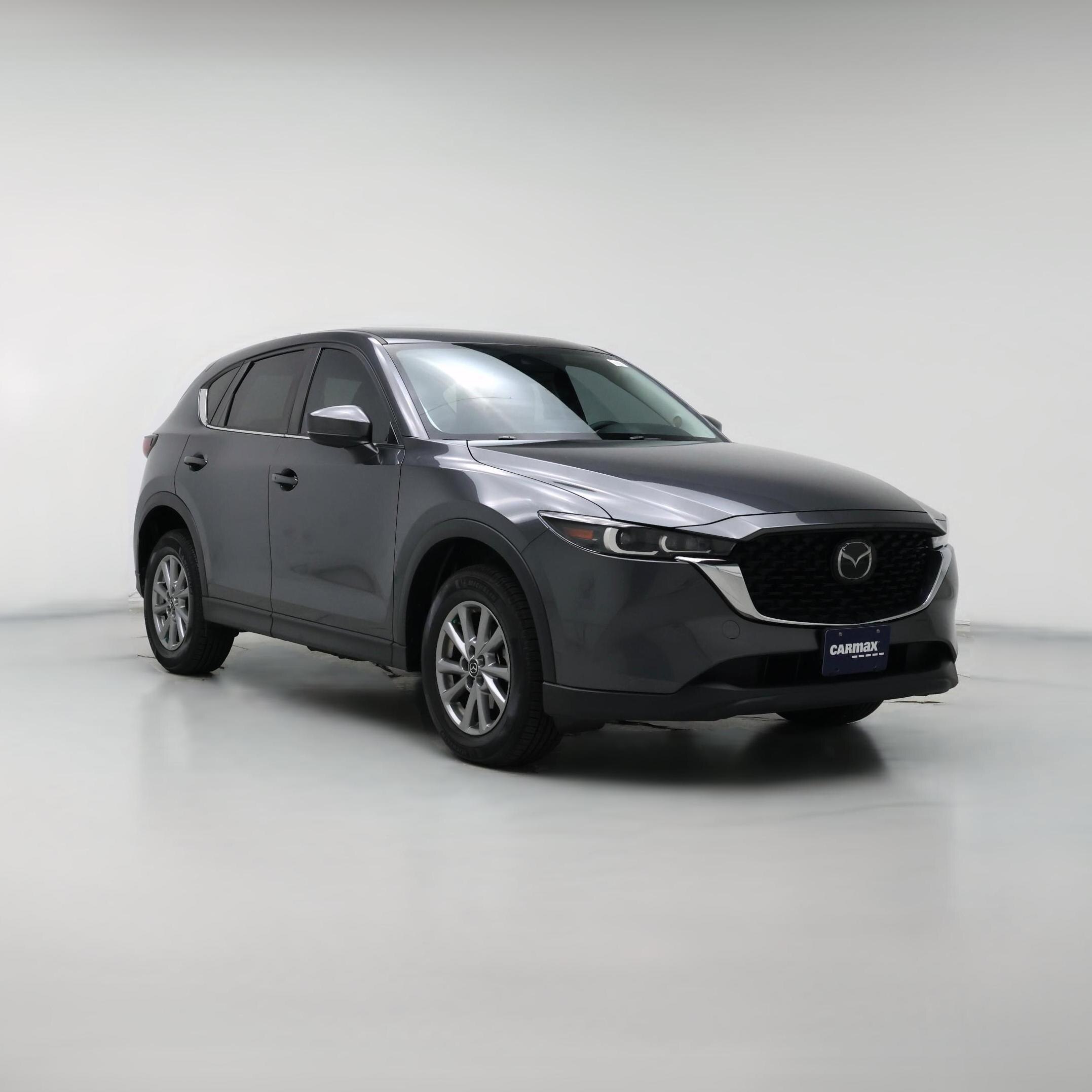 Thumbnail: 2022 Mazda CX-5 - 1