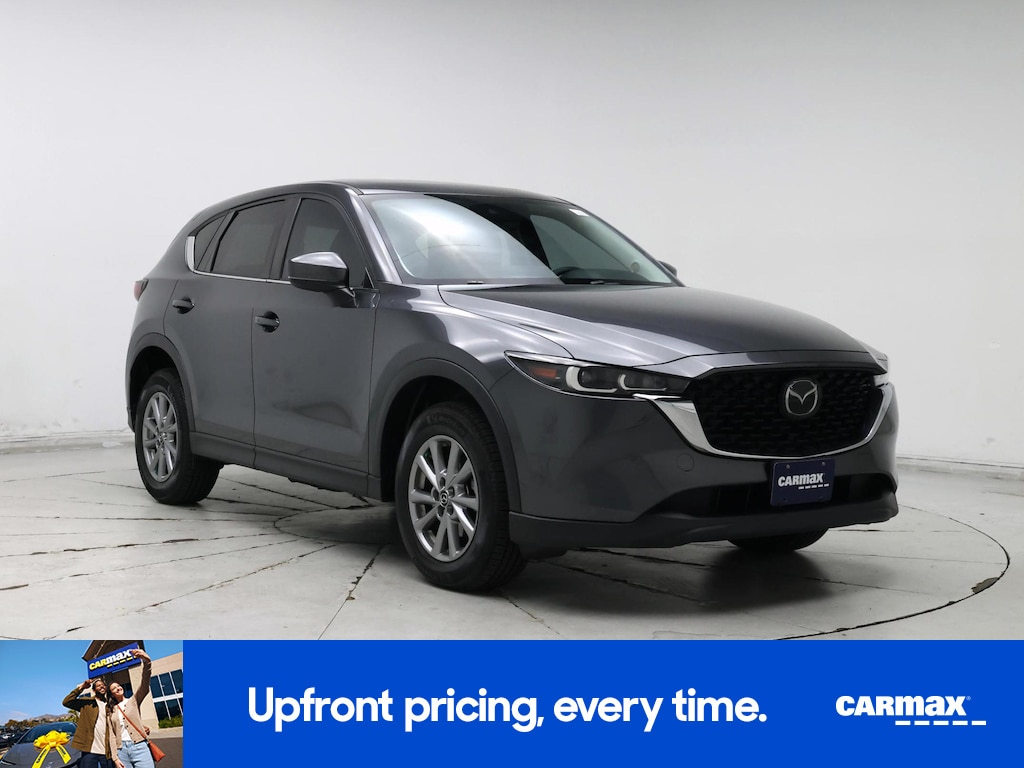 2022 Mazda CX-5 2.5 S Preferred