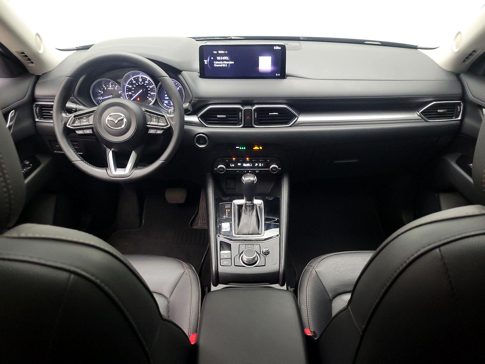 Thumbnail: 2022 Mazda CX-5 - 9