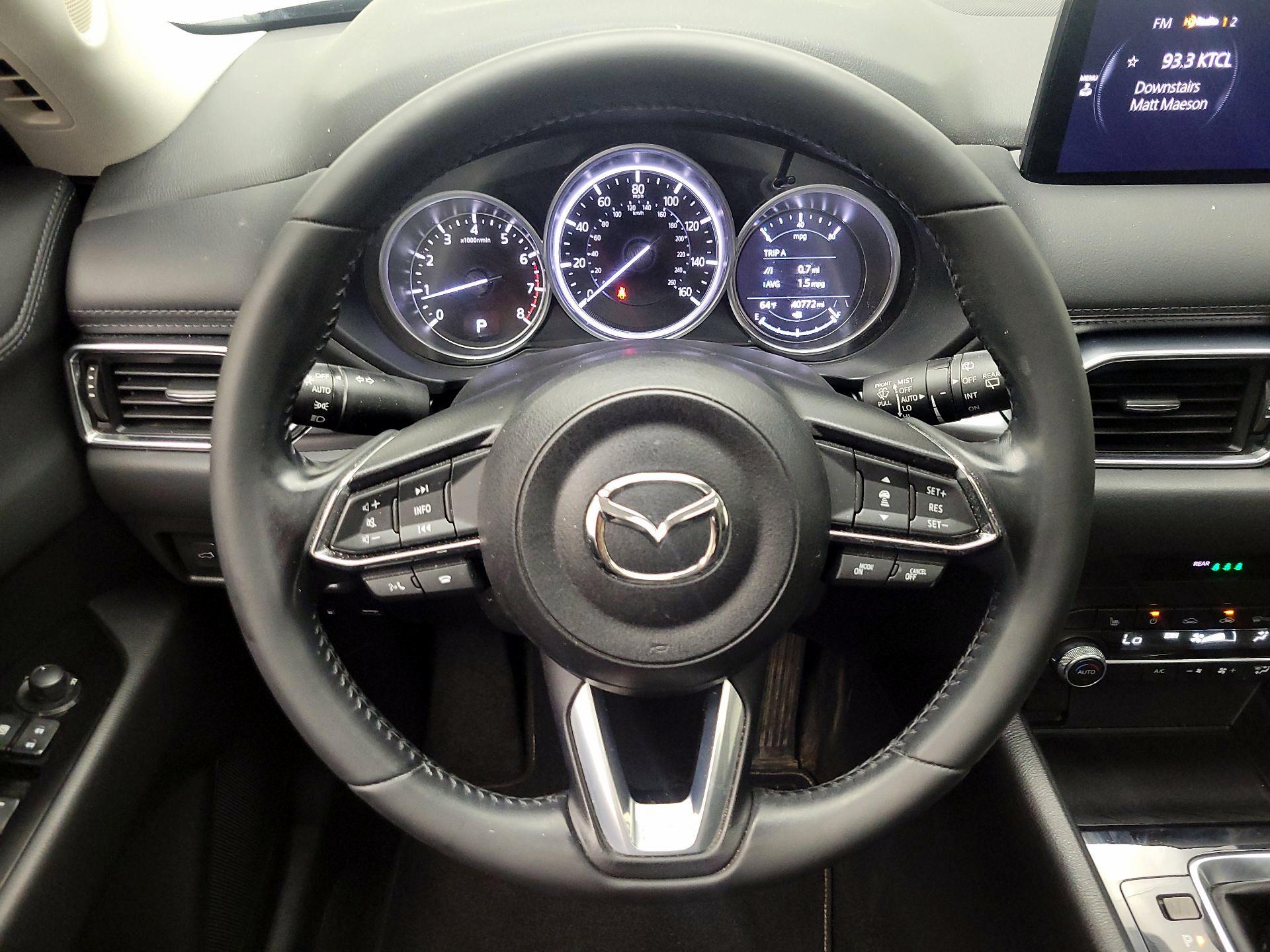 Thumbnail: 2022 Mazda CX-5 - 10