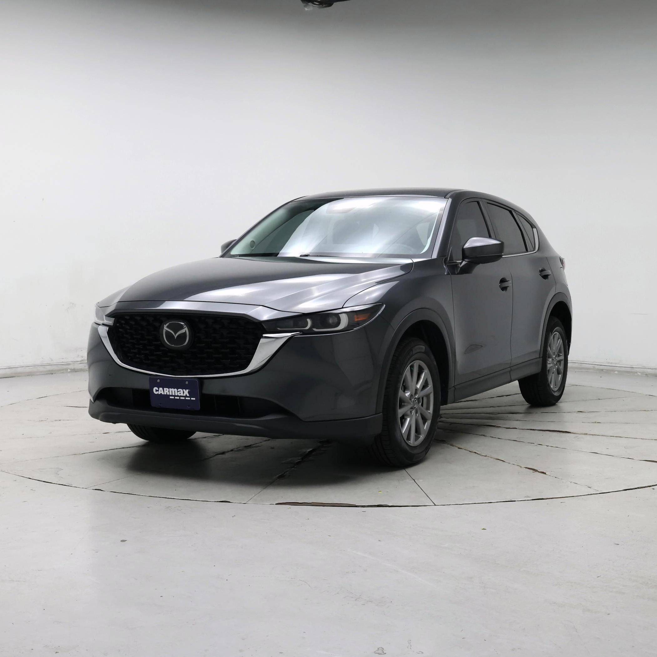 Thumbnail: 2022 Mazda CX-5 - 4