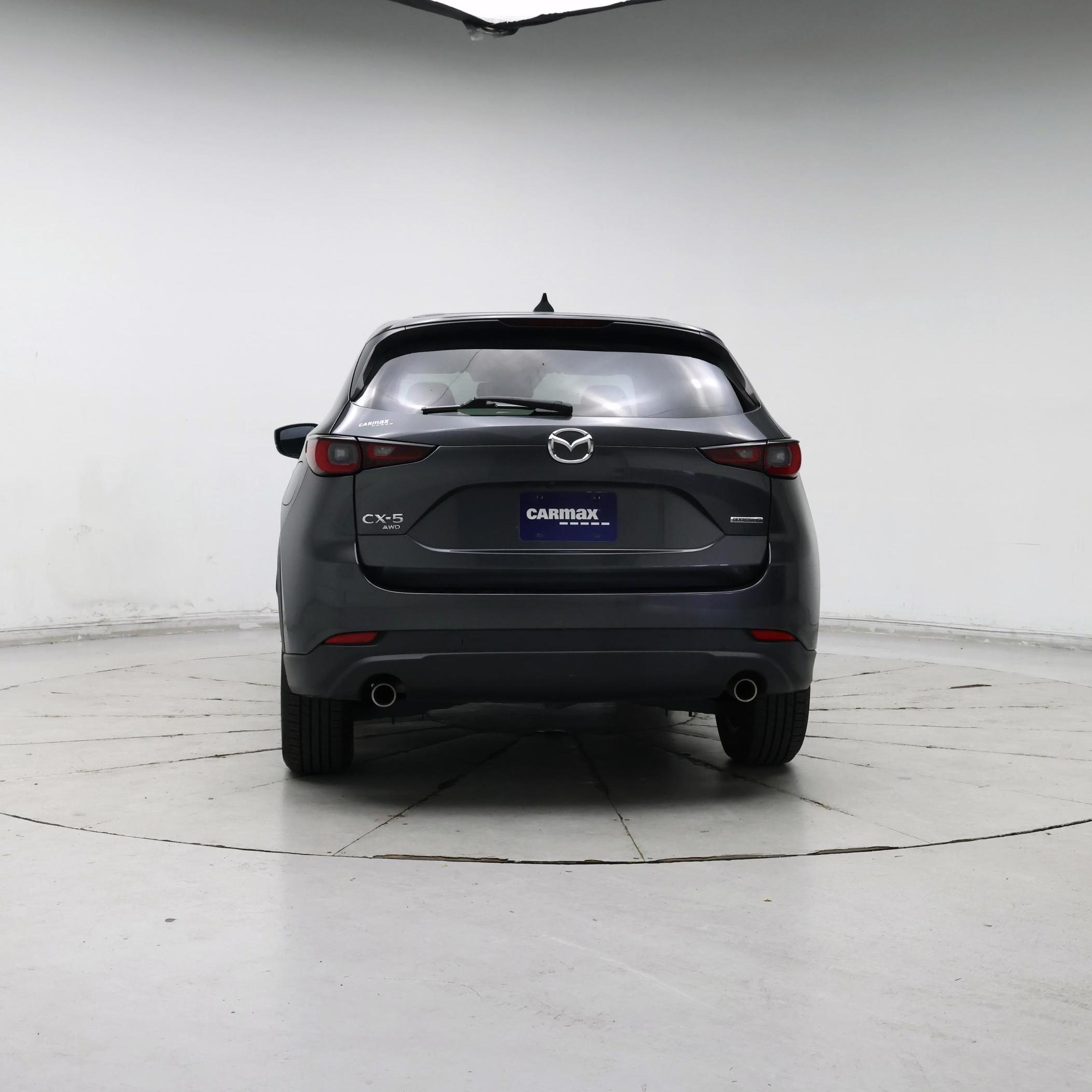 Thumbnail: 2022 Mazda CX-5 - 6