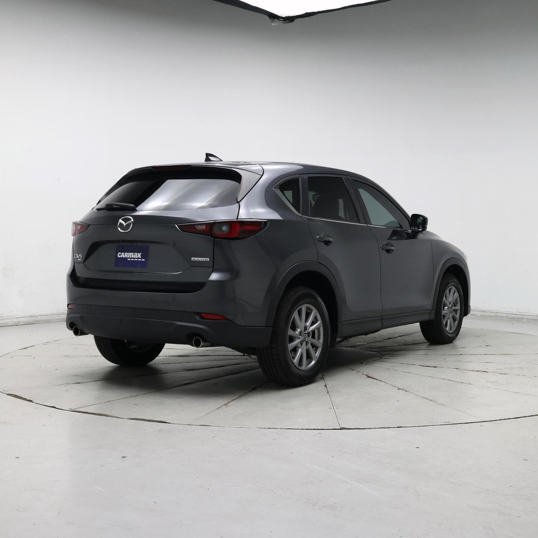 Thumbnail: 2022 Mazda CX-5 - 8