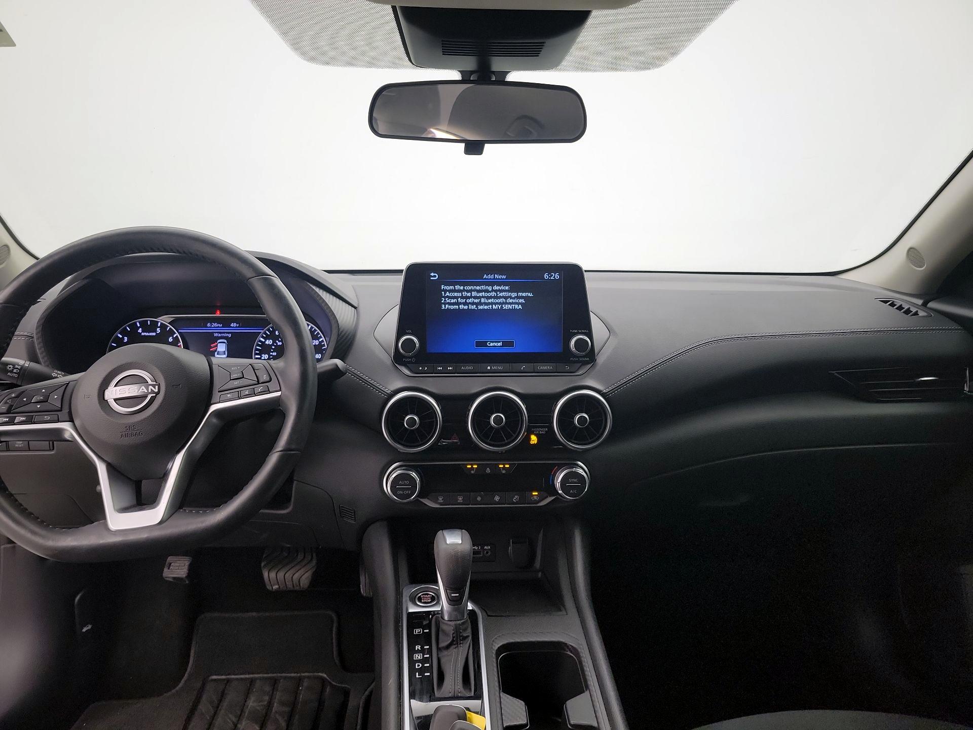 Thumbnail: 2024 Nissan Sentra - 9