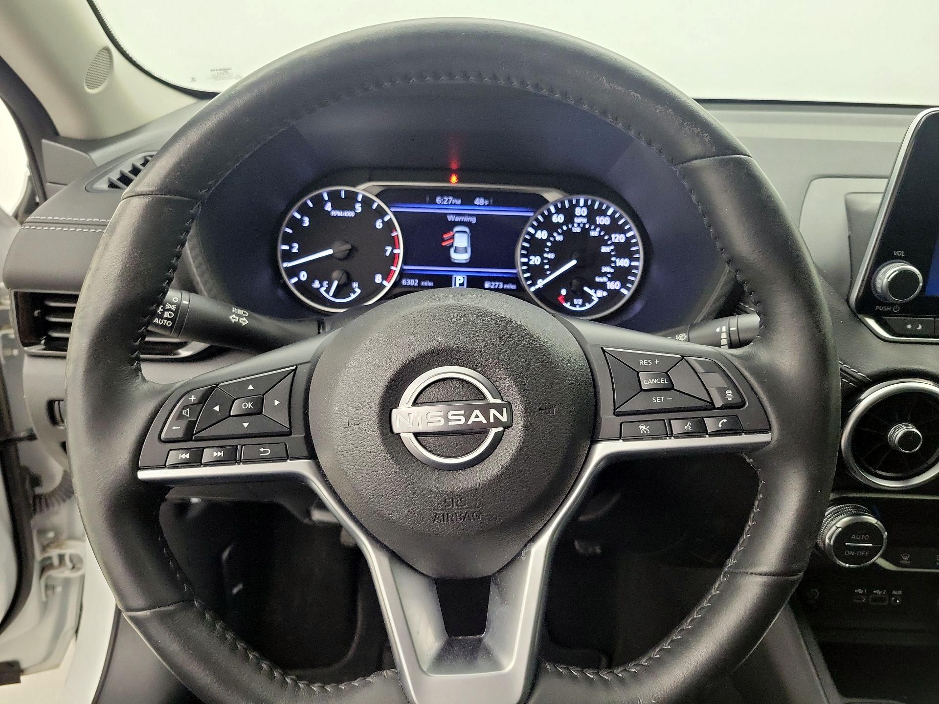 Thumbnail: 2024 Nissan Sentra - 10