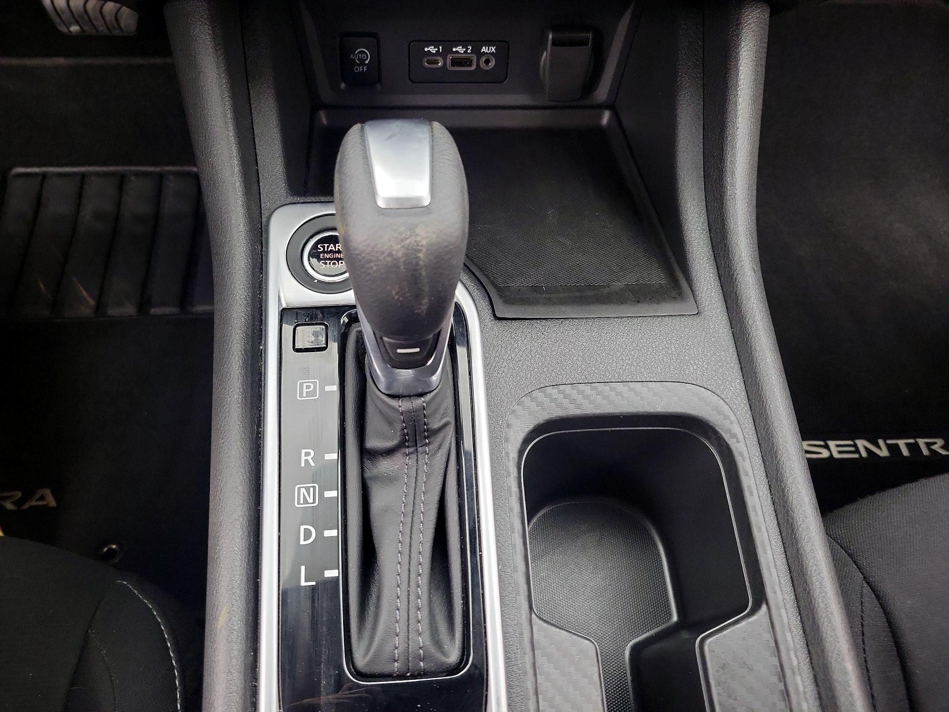 Thumbnail: 2024 Nissan Sentra - 17