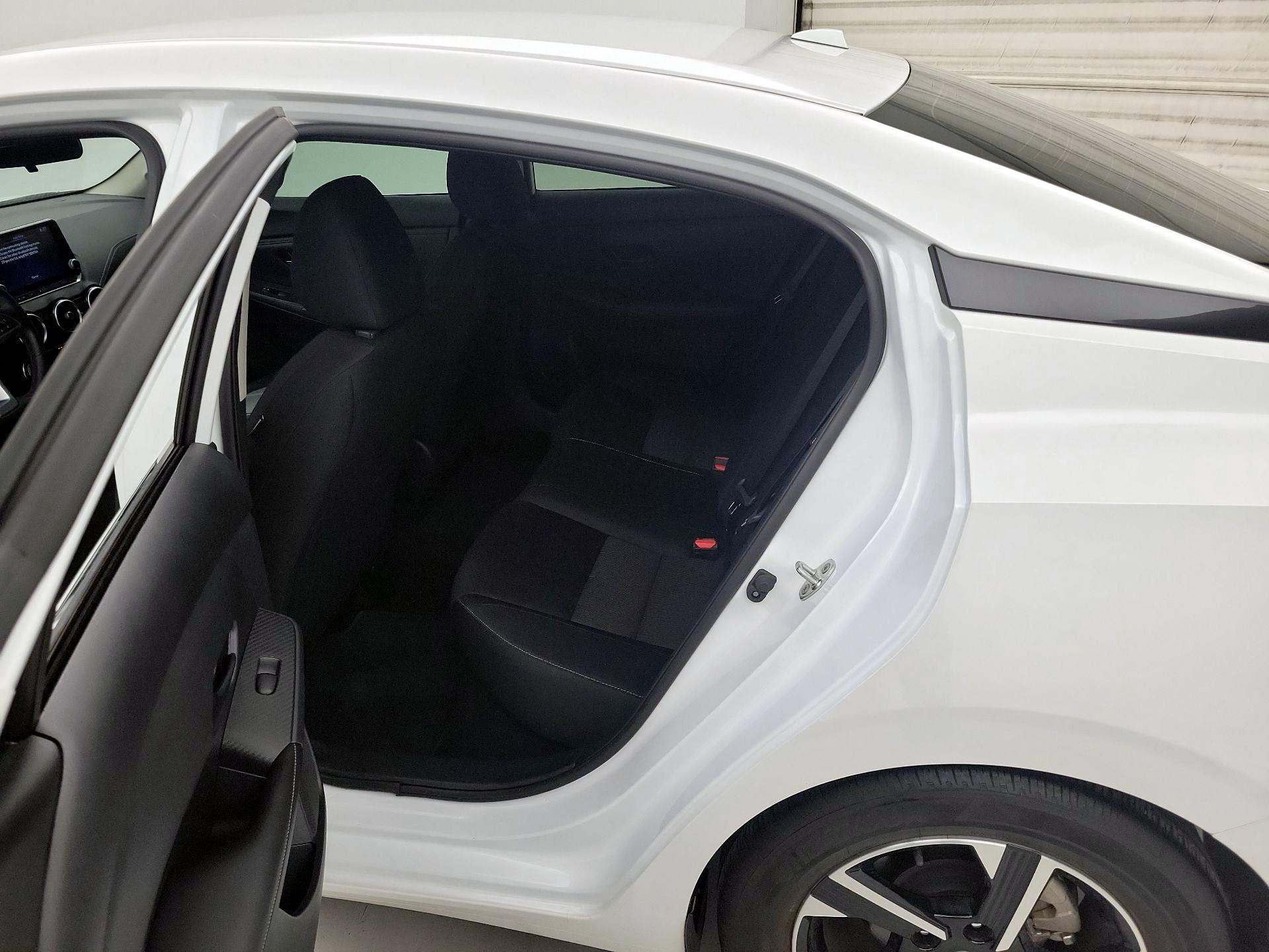 Thumbnail: 2024 Nissan Sentra - 19