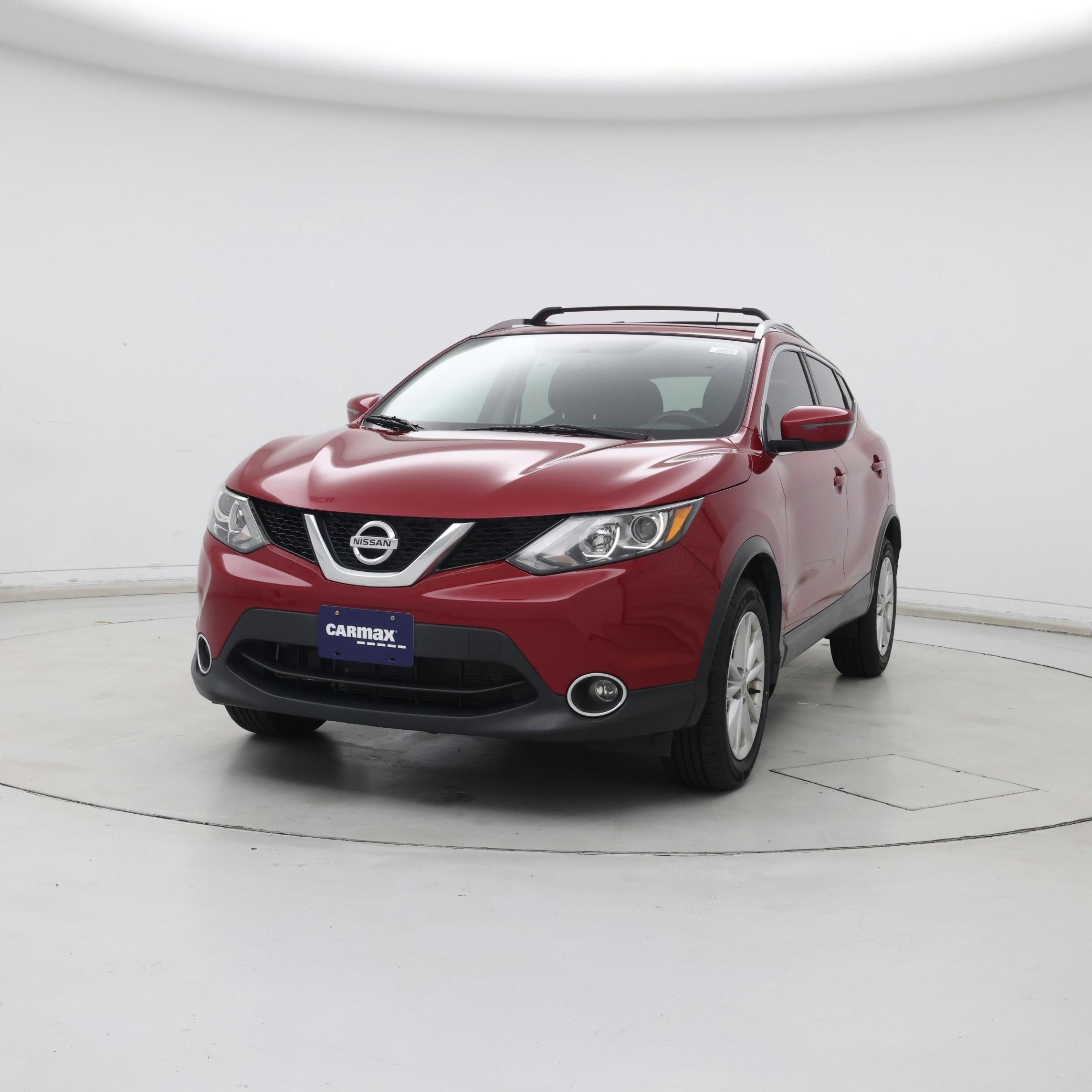 Thumbnail: 2017 Nissan Rogue Sport - 4
