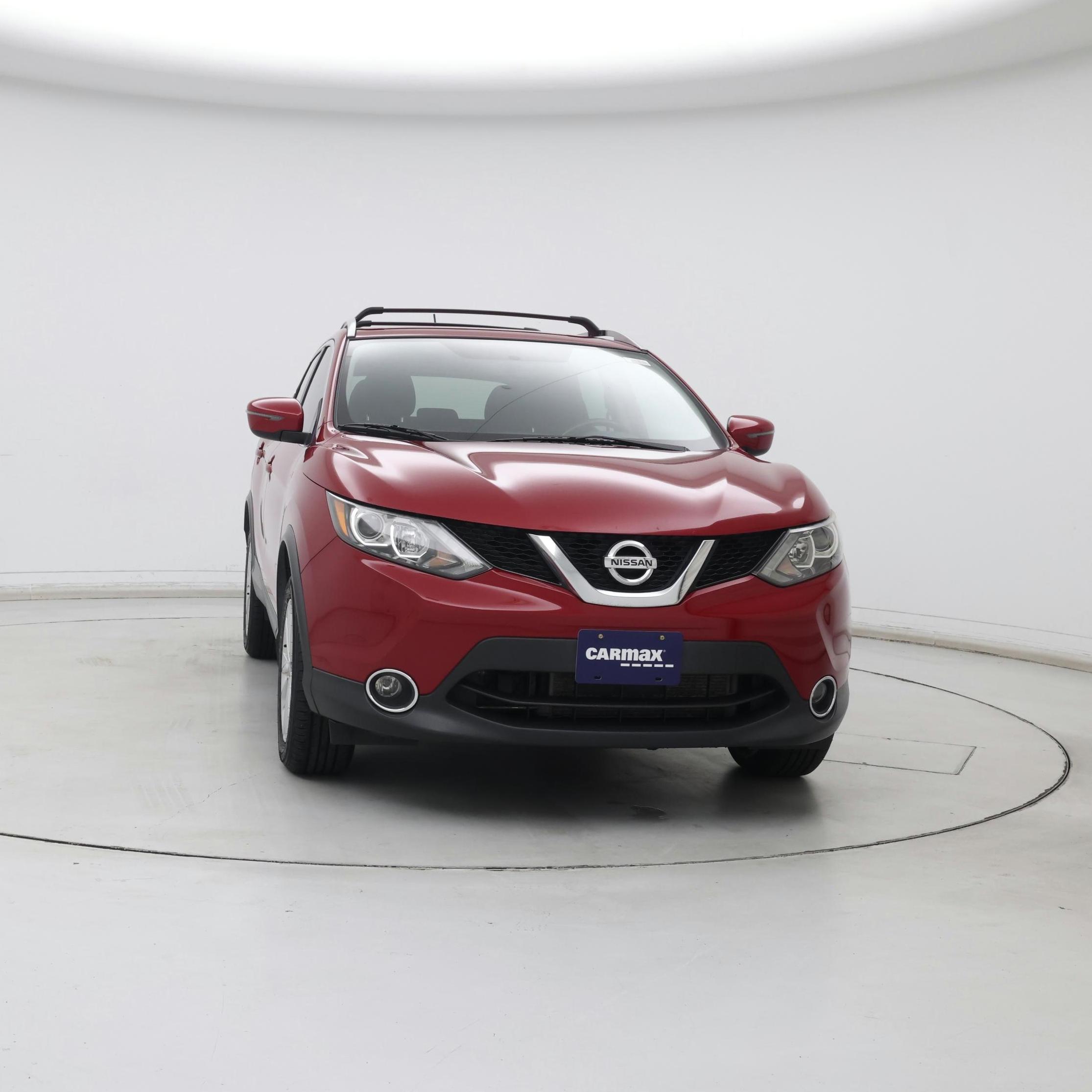 Thumbnail: 2017 Nissan Rogue Sport - 5