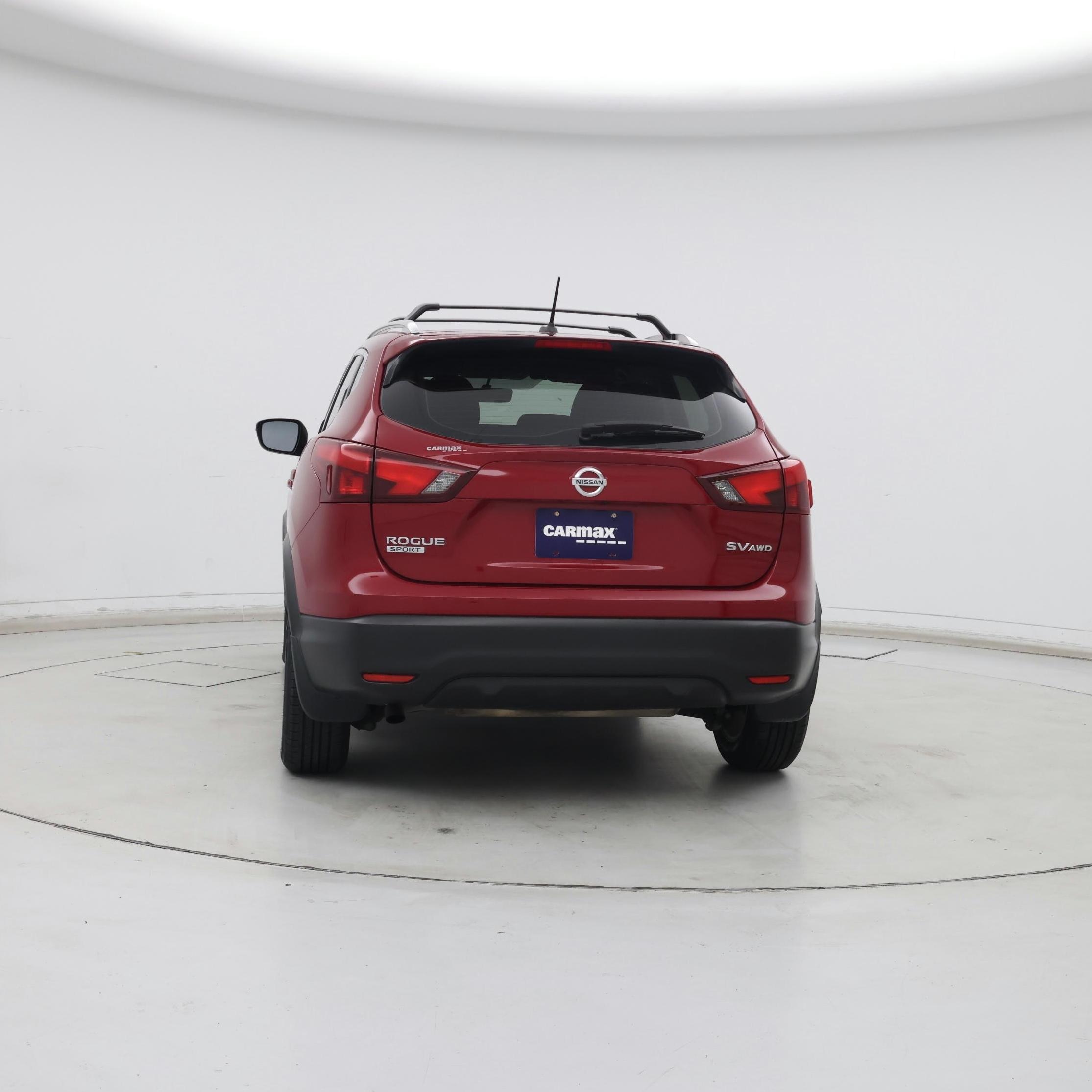 Thumbnail: 2017 Nissan Rogue Sport - 6